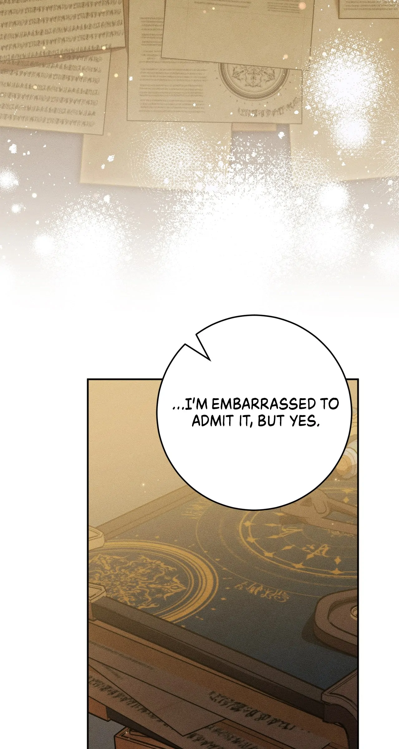 Becoming the Lady of the Cursed Ducal House Chapter 69 - page 12