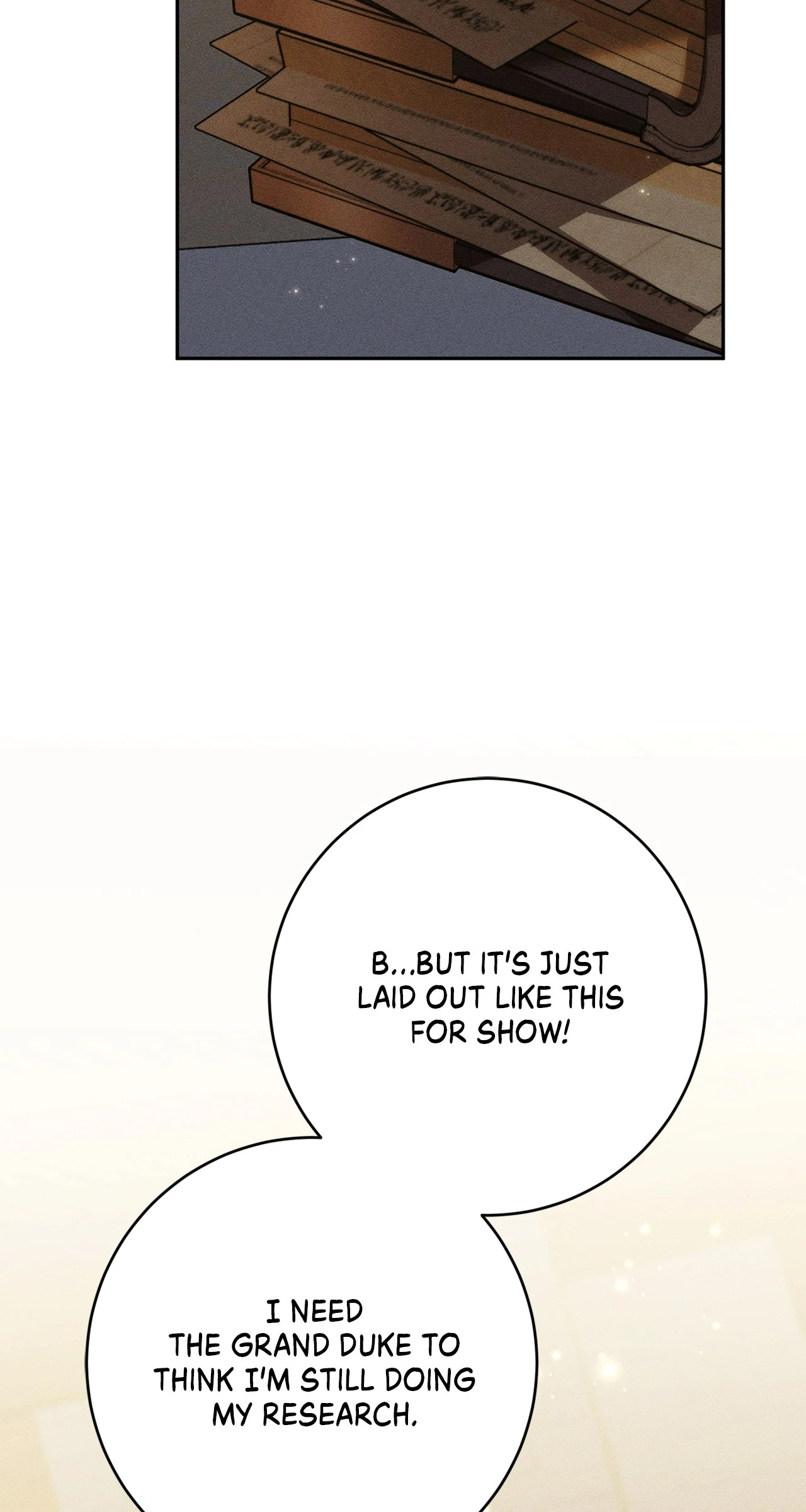 Becoming the Lady of the Cursed Ducal House Chapter 69 - page 13