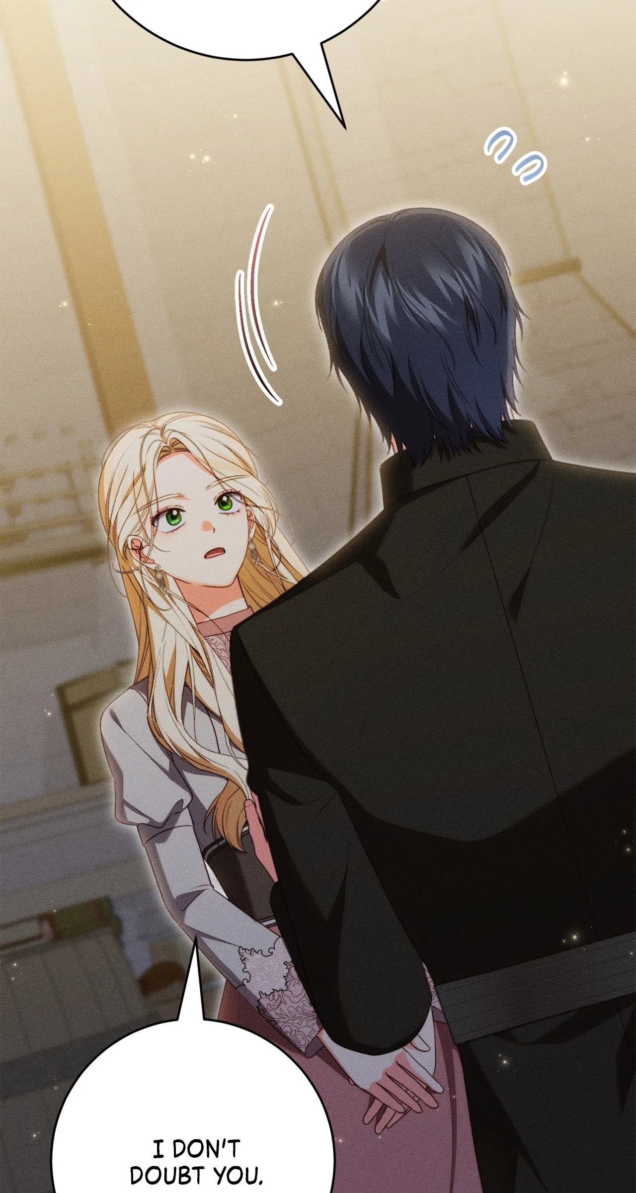 Becoming the Lady of the Cursed Ducal House Chapter 69 - page 14