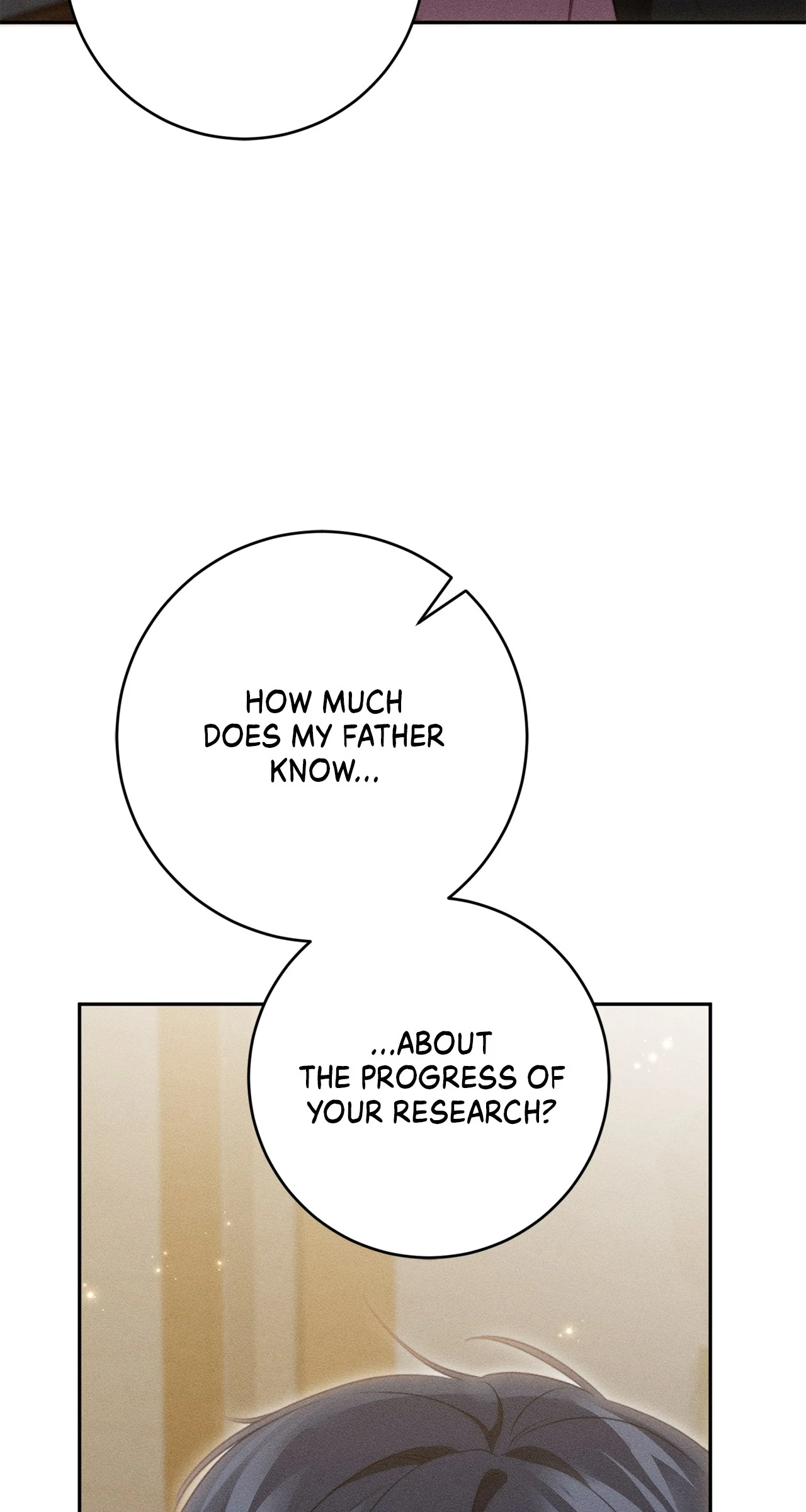 Becoming the Lady of the Cursed Ducal House Chapter 69 - page 15