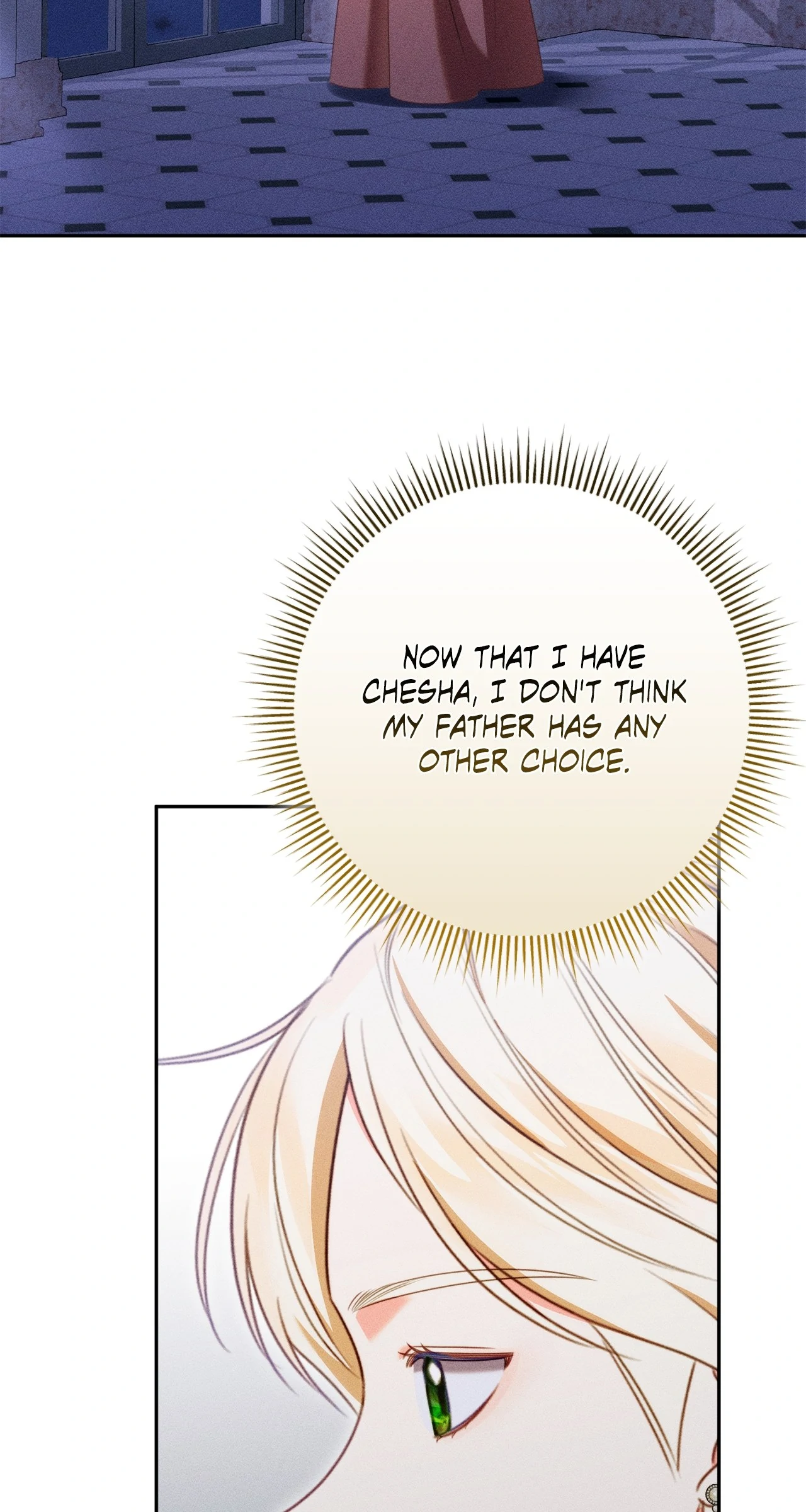 Becoming the Lady of the Cursed Ducal House Chapter 69 - page 2