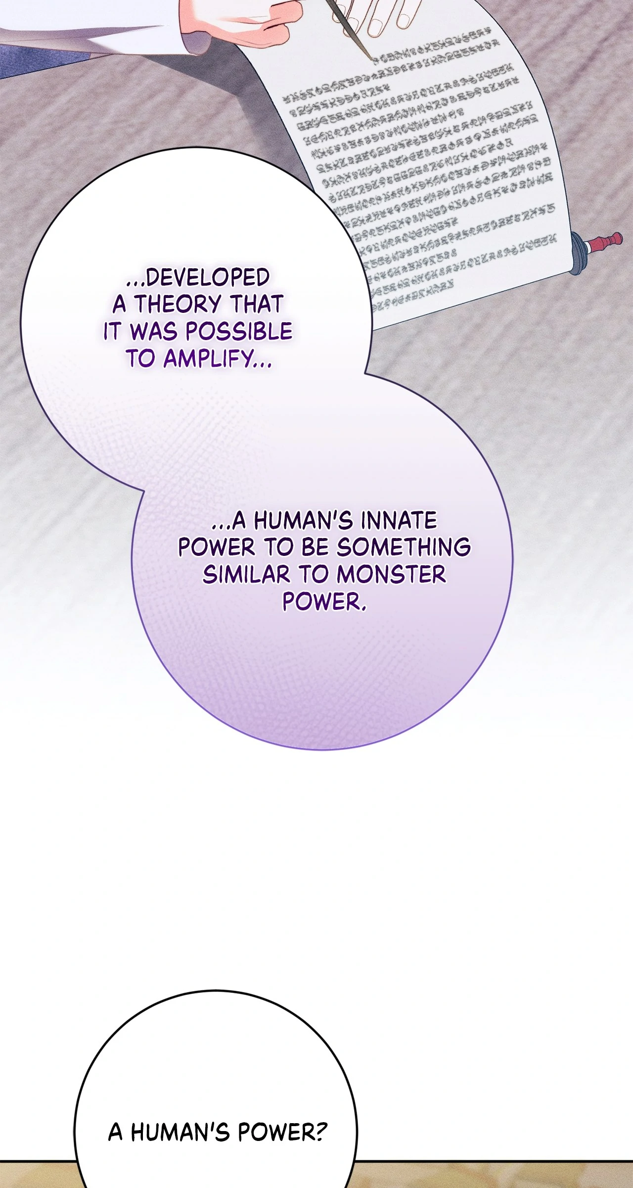 Becoming the Lady of the Cursed Ducal House Chapter 69 - page 20