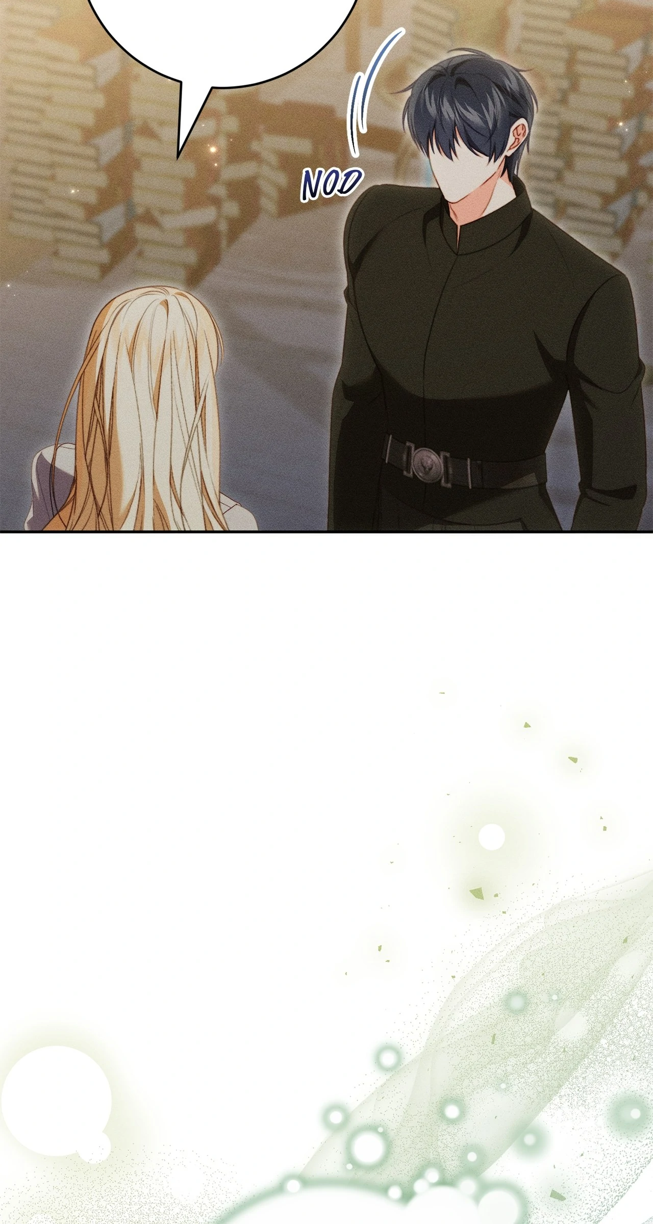 Becoming the Lady of the Cursed Ducal House Chapter 69 - page 21