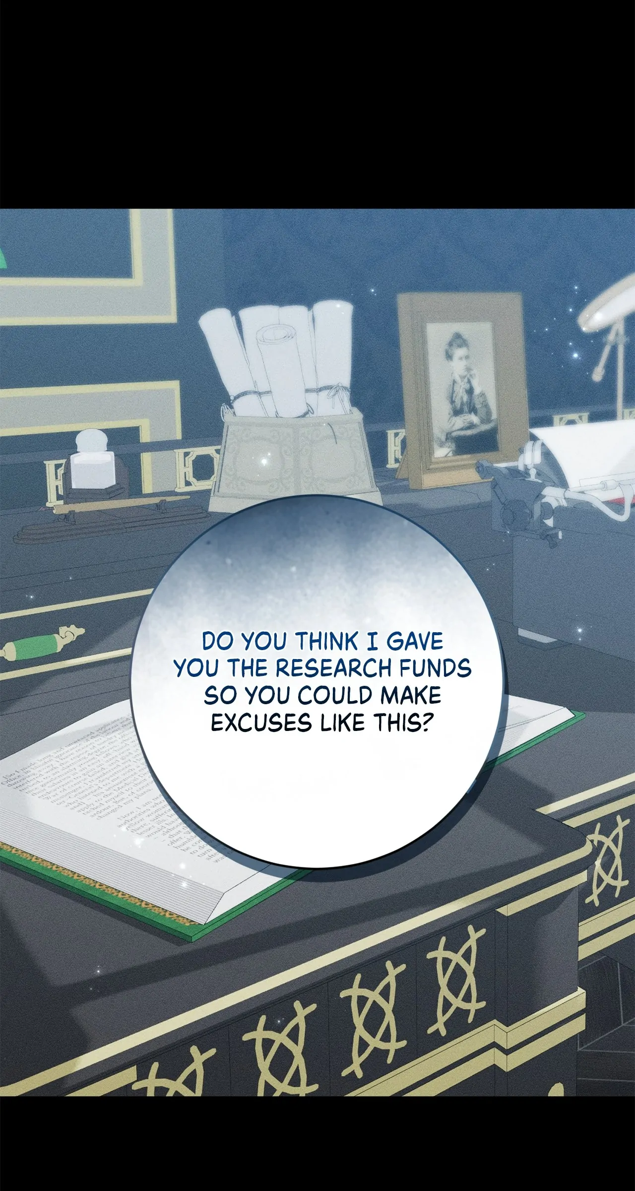 Becoming the Lady of the Cursed Ducal House Chapter 69 - page 31