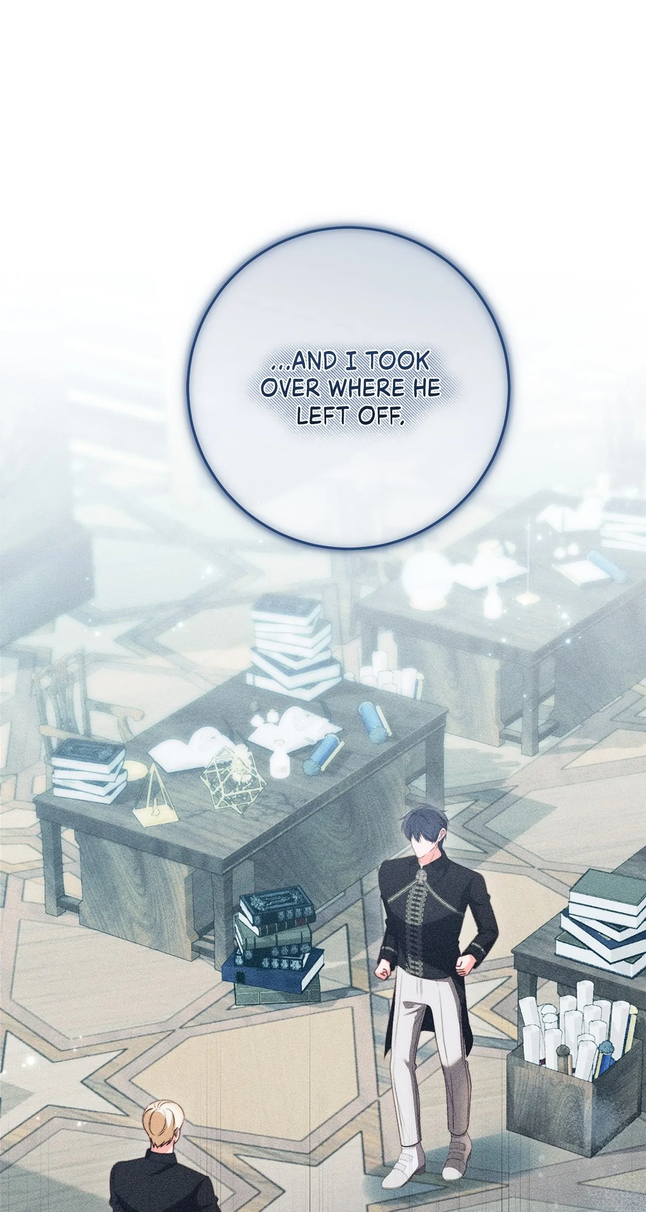 Becoming the Lady of the Cursed Ducal House Chapter 69 - page 37