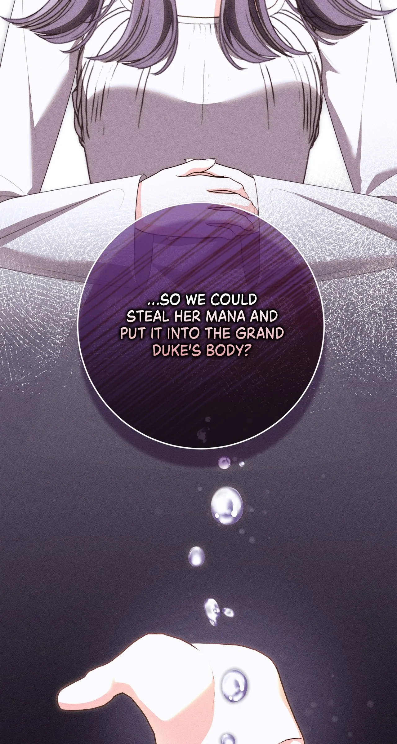 Becoming the Lady of the Cursed Ducal House Chapter 69 - page 45