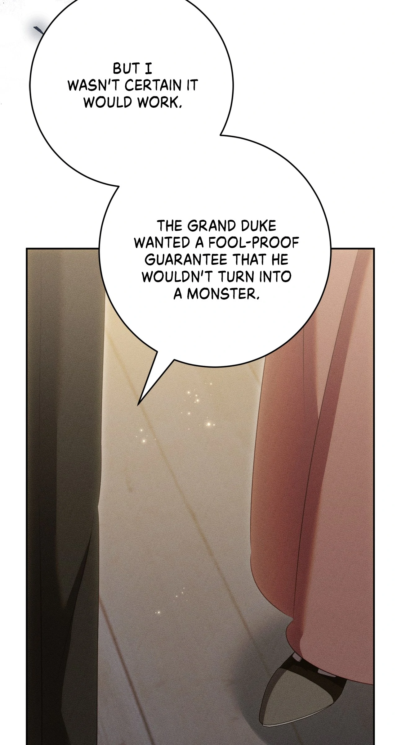 Becoming the Lady of the Cursed Ducal House Chapter 69 - page 61