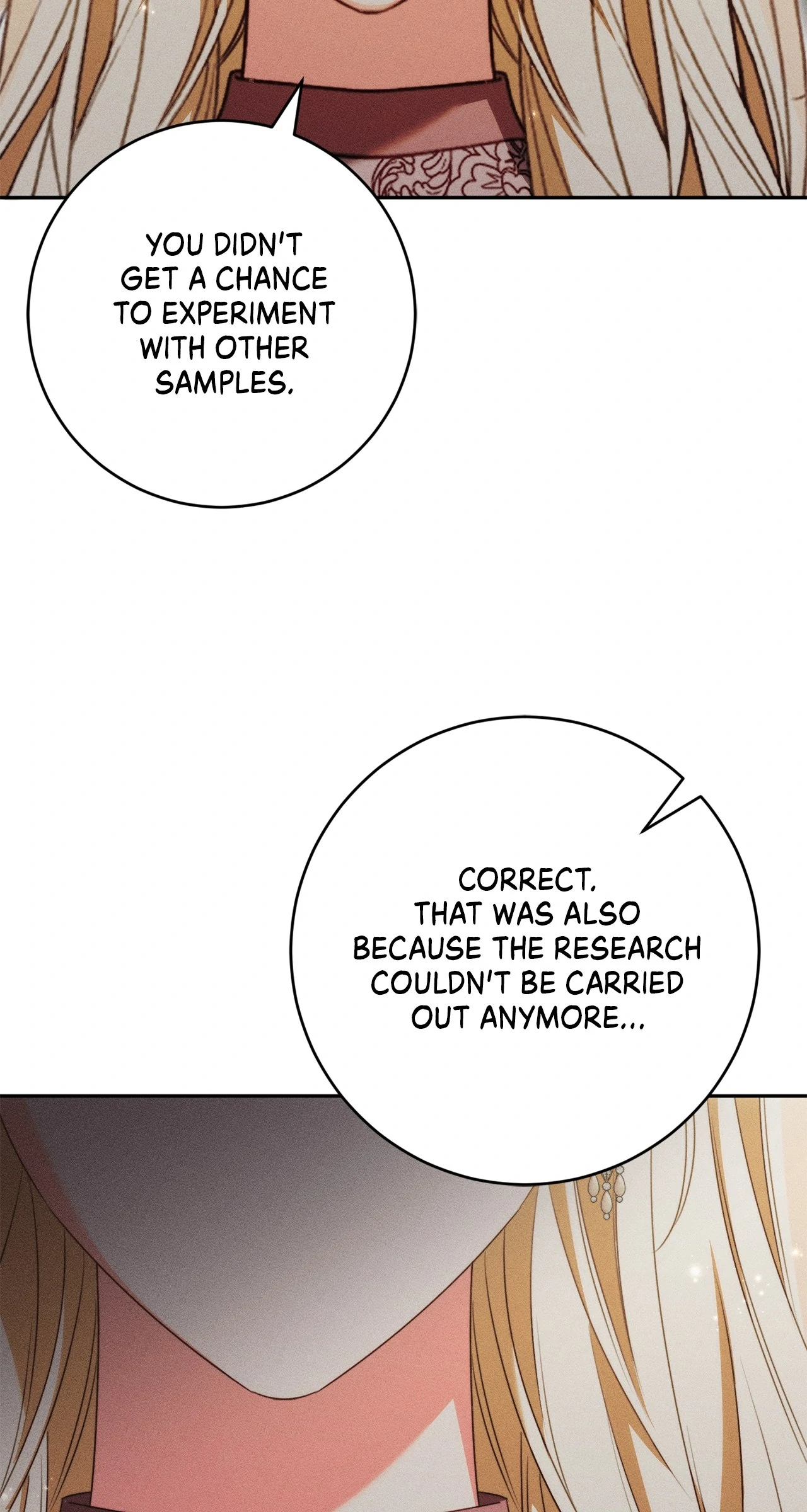 Becoming the Lady of the Cursed Ducal House Chapter 69 - page 63