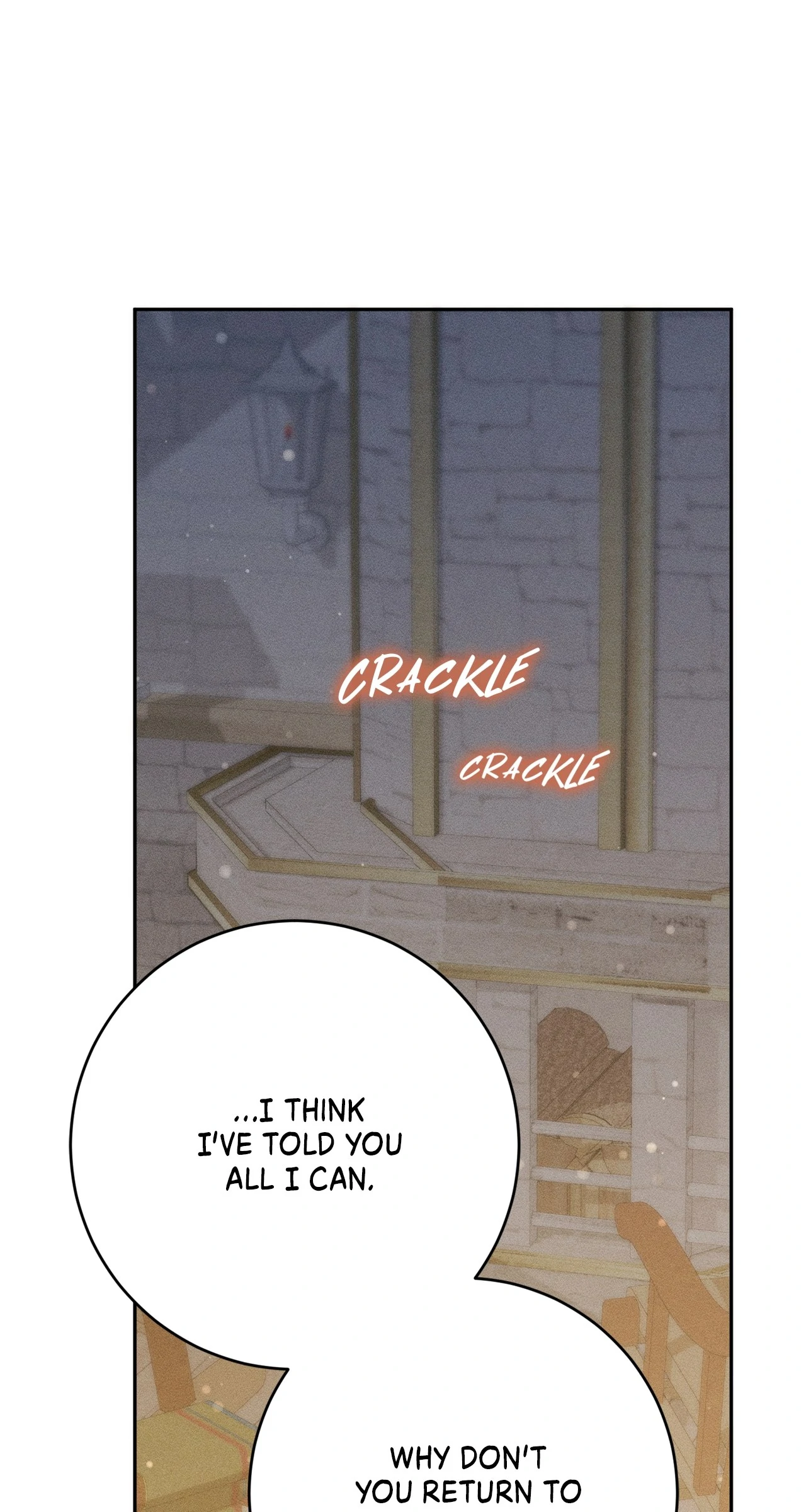 Becoming the Lady of the Cursed Ducal House Chapter 69 - page 71