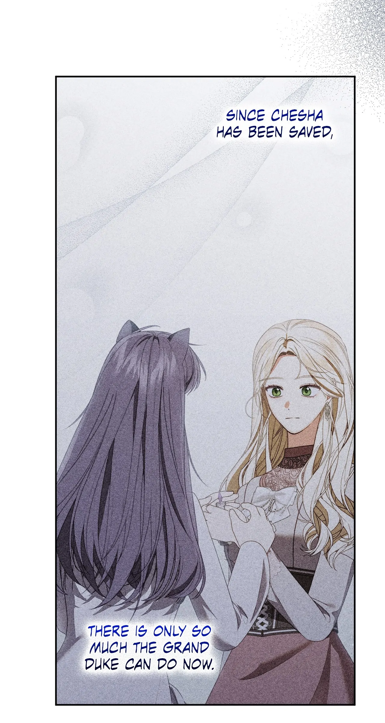 Becoming the Lady of the Cursed Ducal House Chapter 69 - page 77