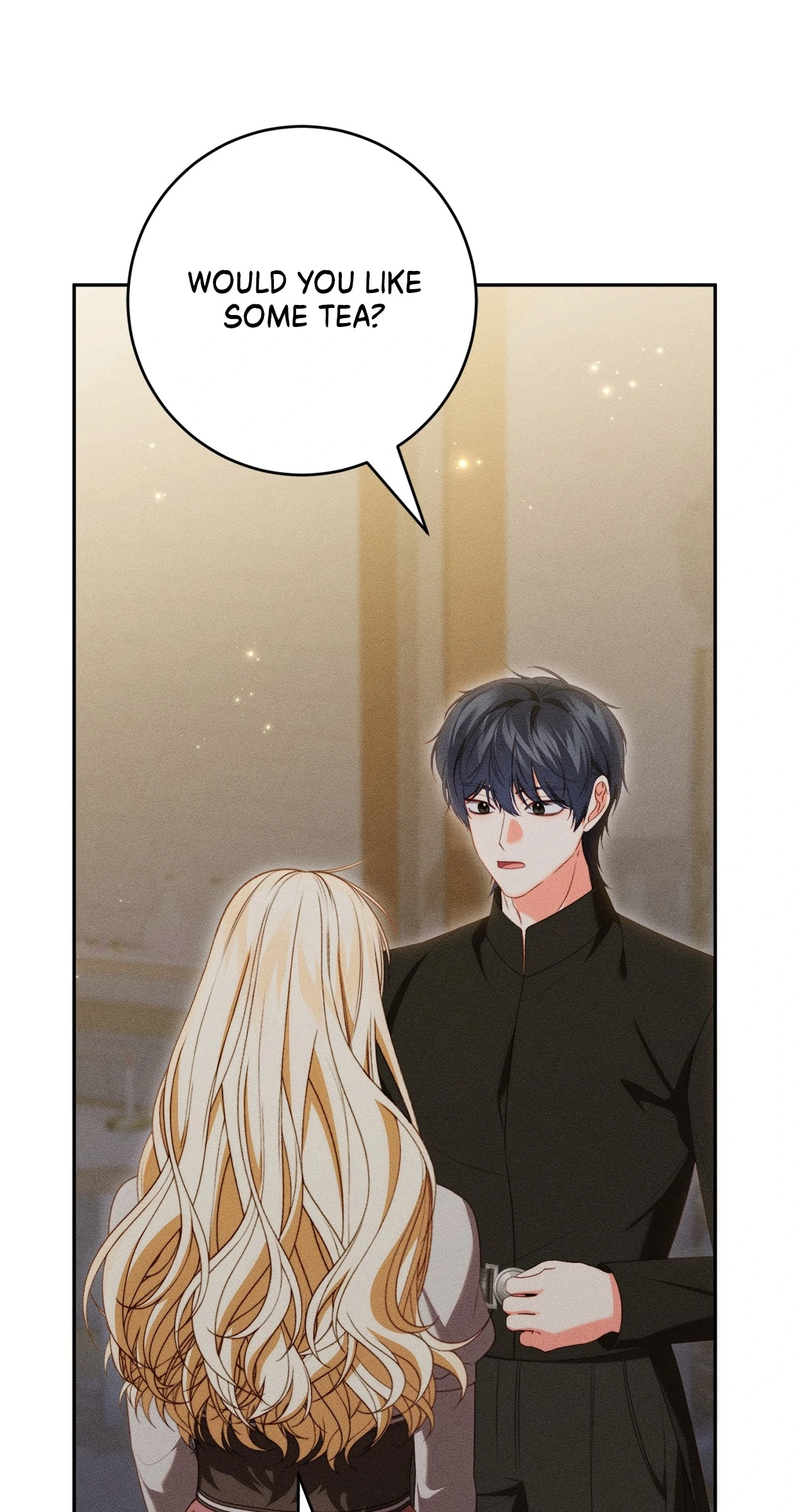 Becoming the Lady of the Cursed Ducal House Chapter 69 - page 8