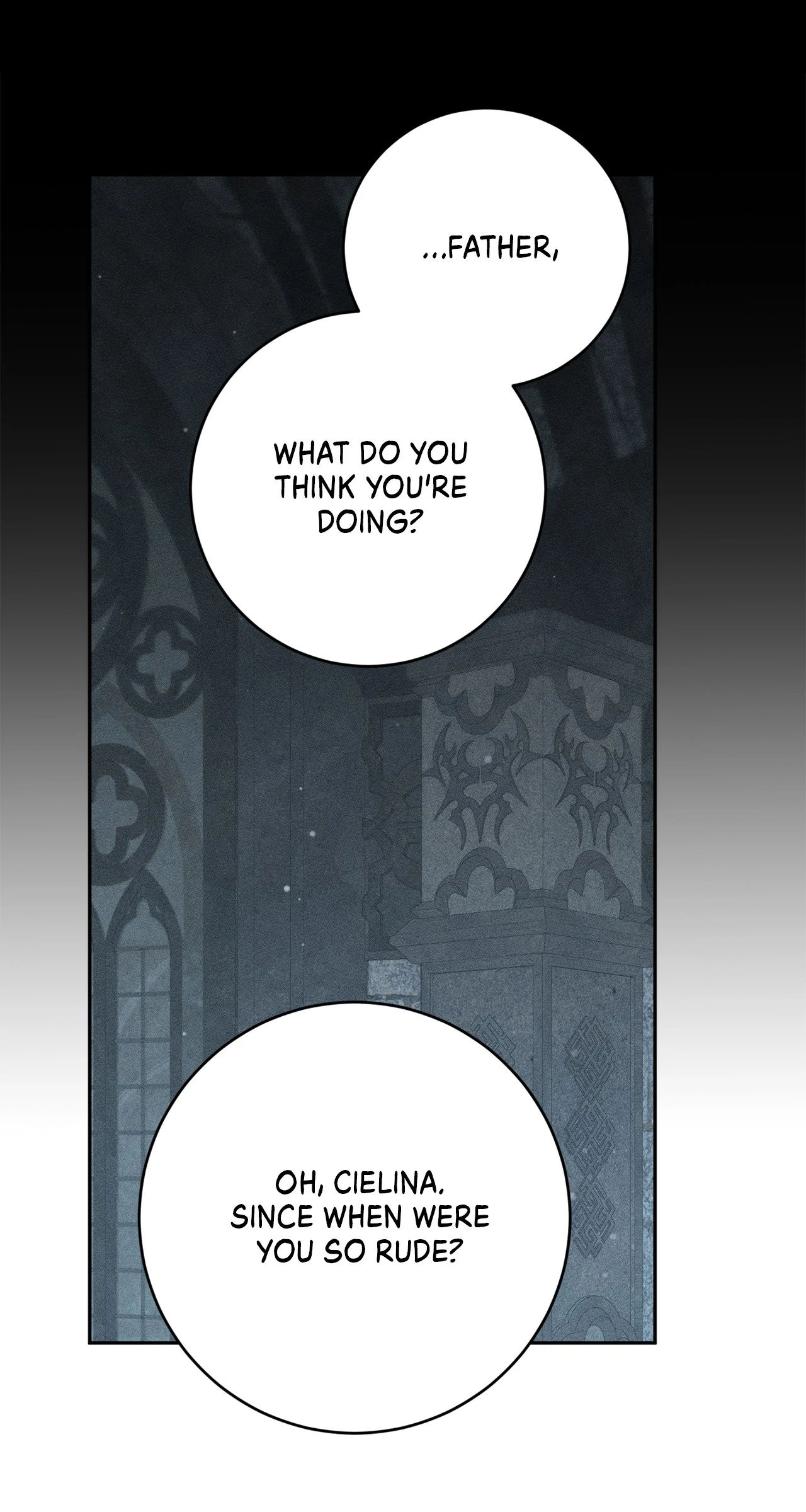 Becoming the Lady of the Cursed Ducal House Chapter 70 - page 10