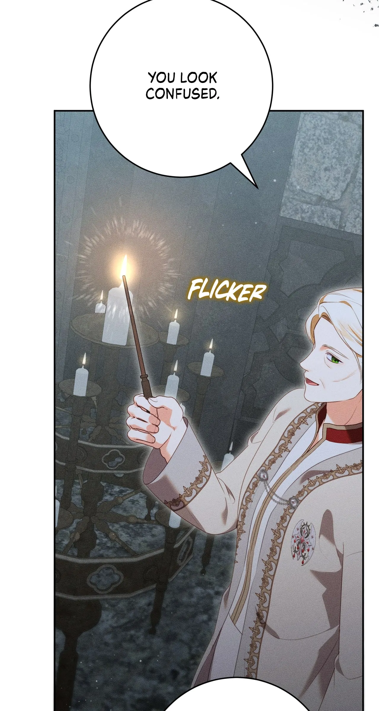 Becoming the Lady of the Cursed Ducal House Chapter 70 - page 16