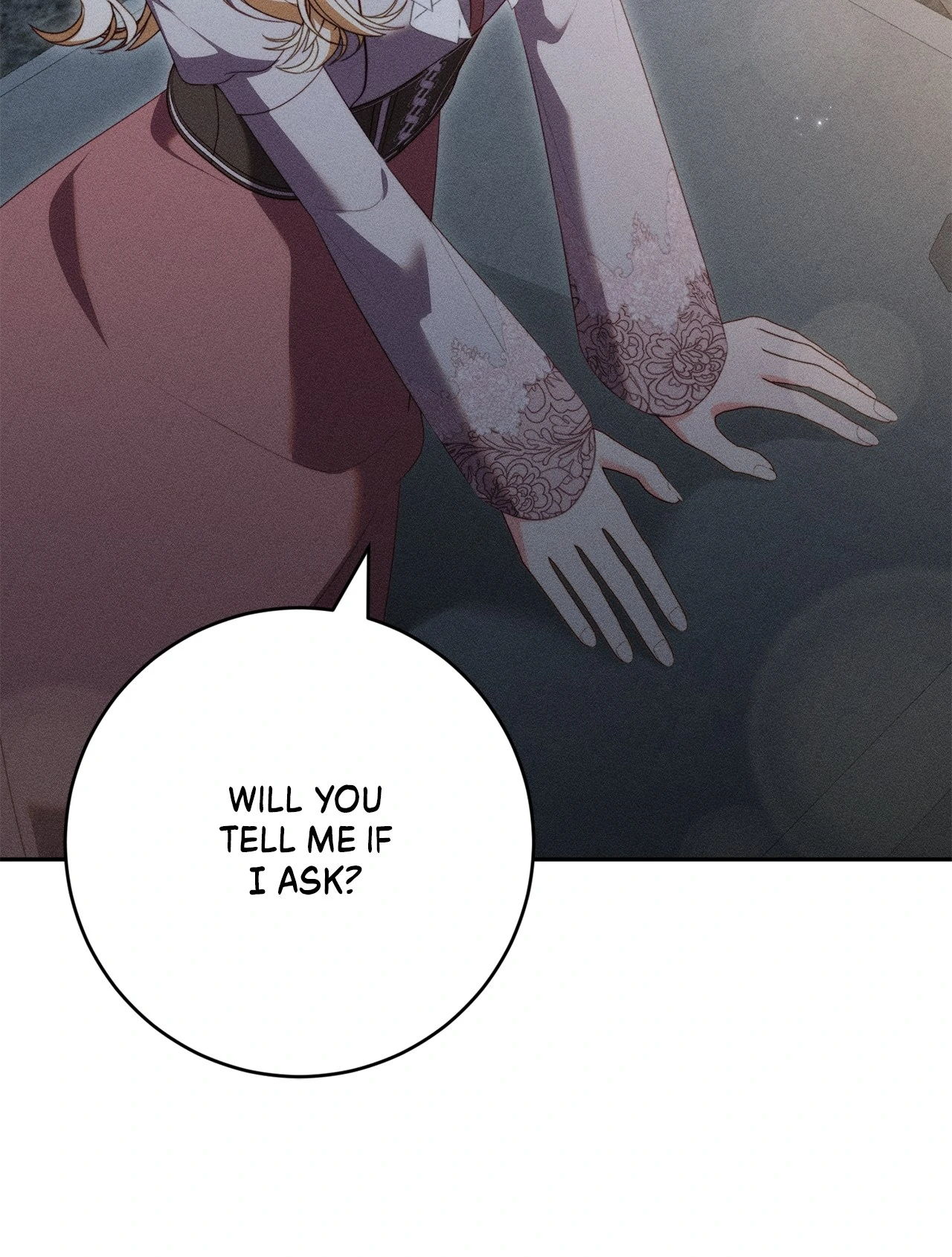 Becoming the Lady of the Cursed Ducal House Chapter 70 - page 18