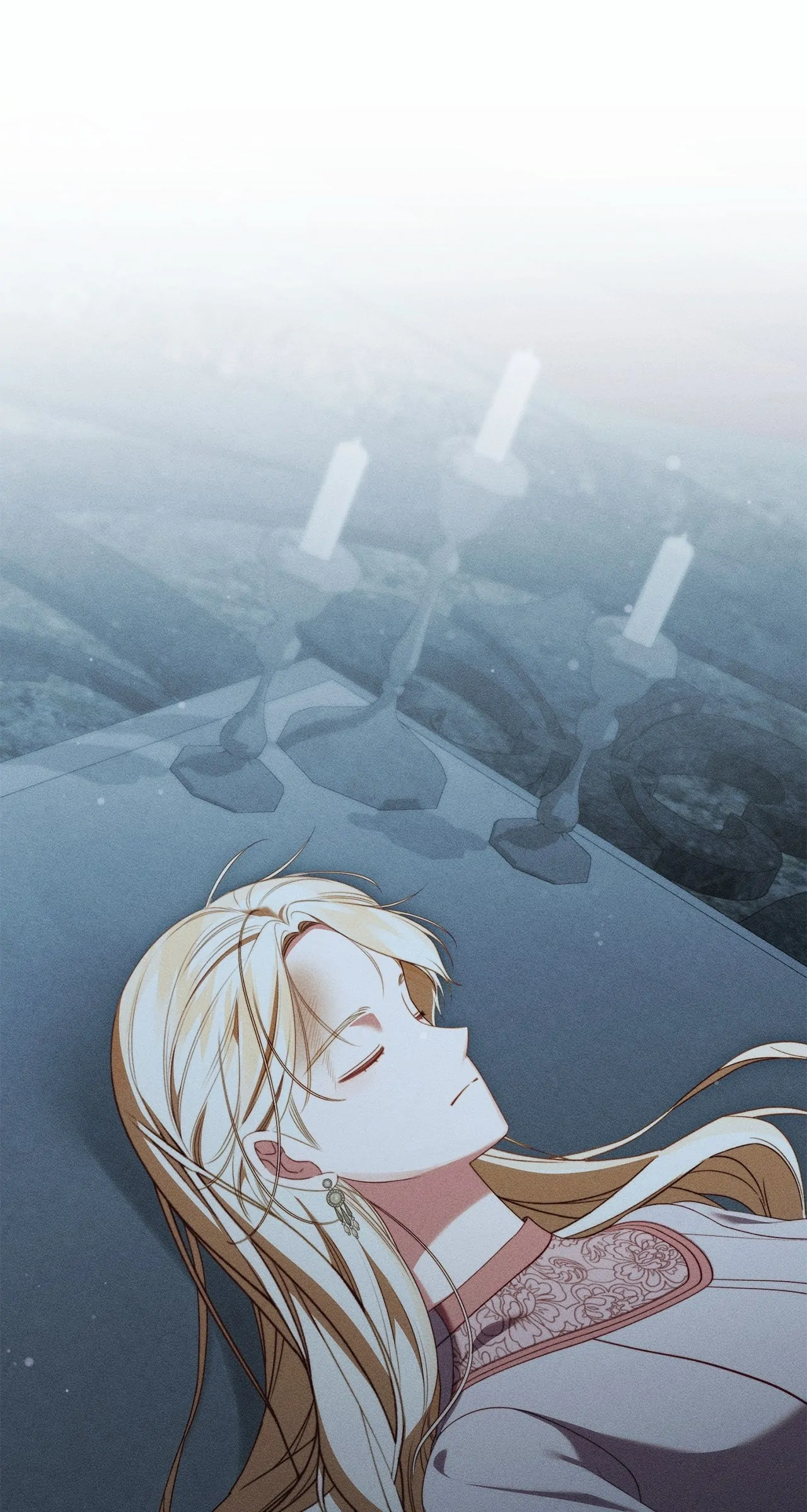 Becoming the Lady of the Cursed Ducal House Chapter 70 - page 1