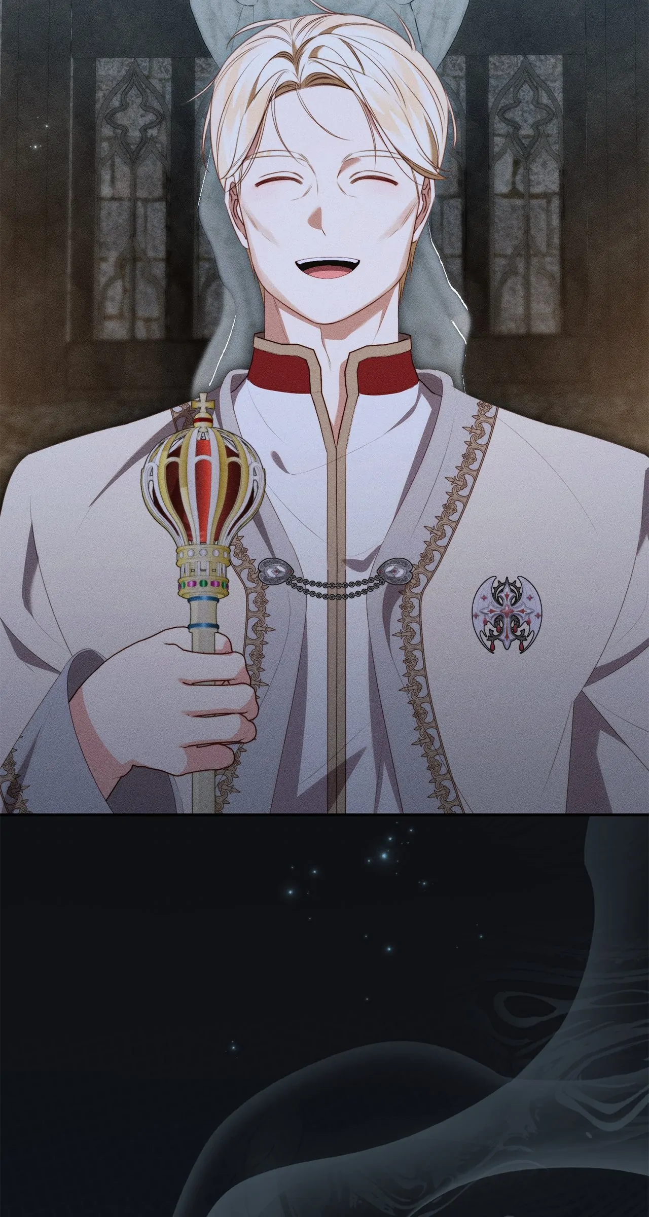 Becoming the Lady of the Cursed Ducal House Chapter 70 - page 23