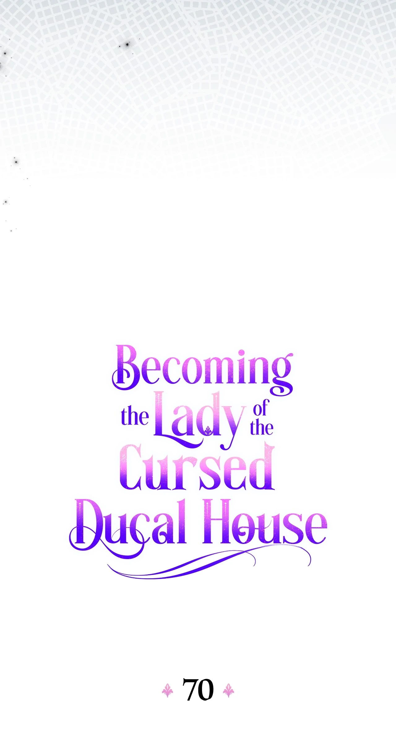 Becoming the Lady of the Cursed Ducal House Chapter 70 - page 25