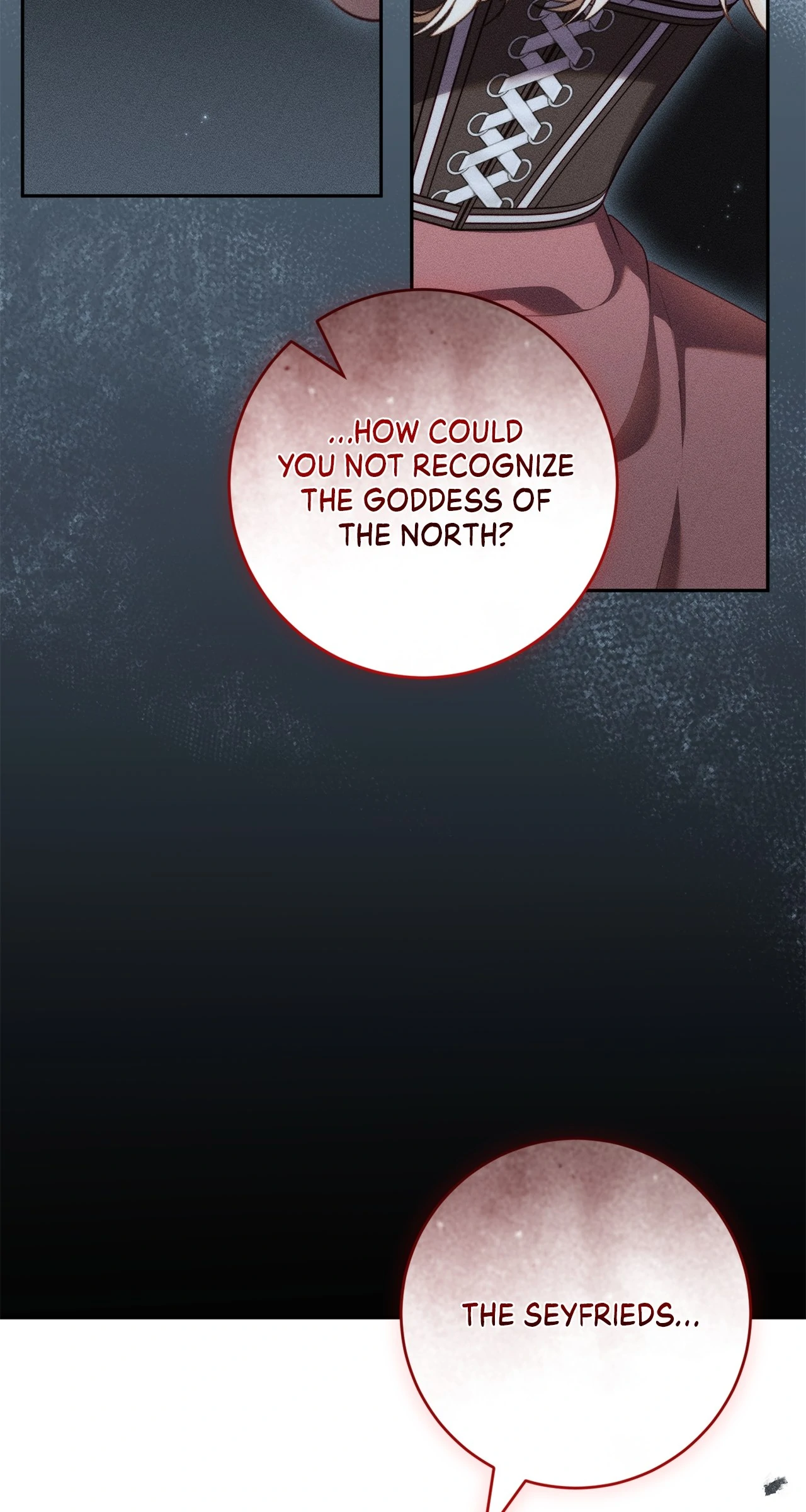 Becoming the Lady of the Cursed Ducal House Chapter 70 - page 30