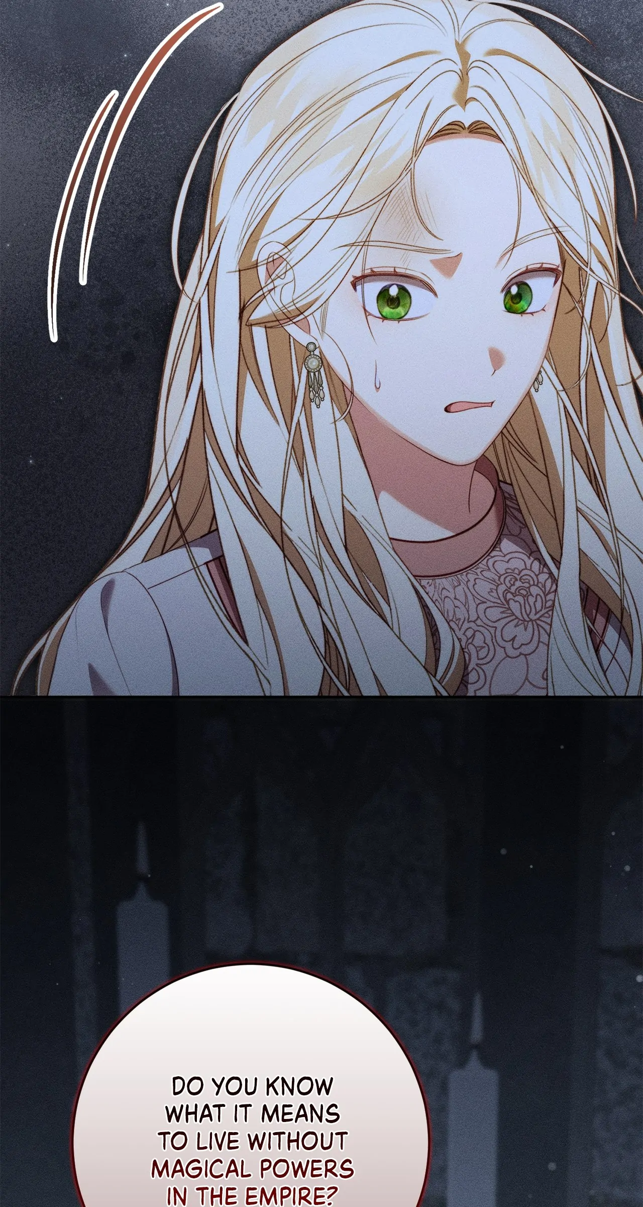 Becoming the Lady of the Cursed Ducal House Chapter 70 - page 33