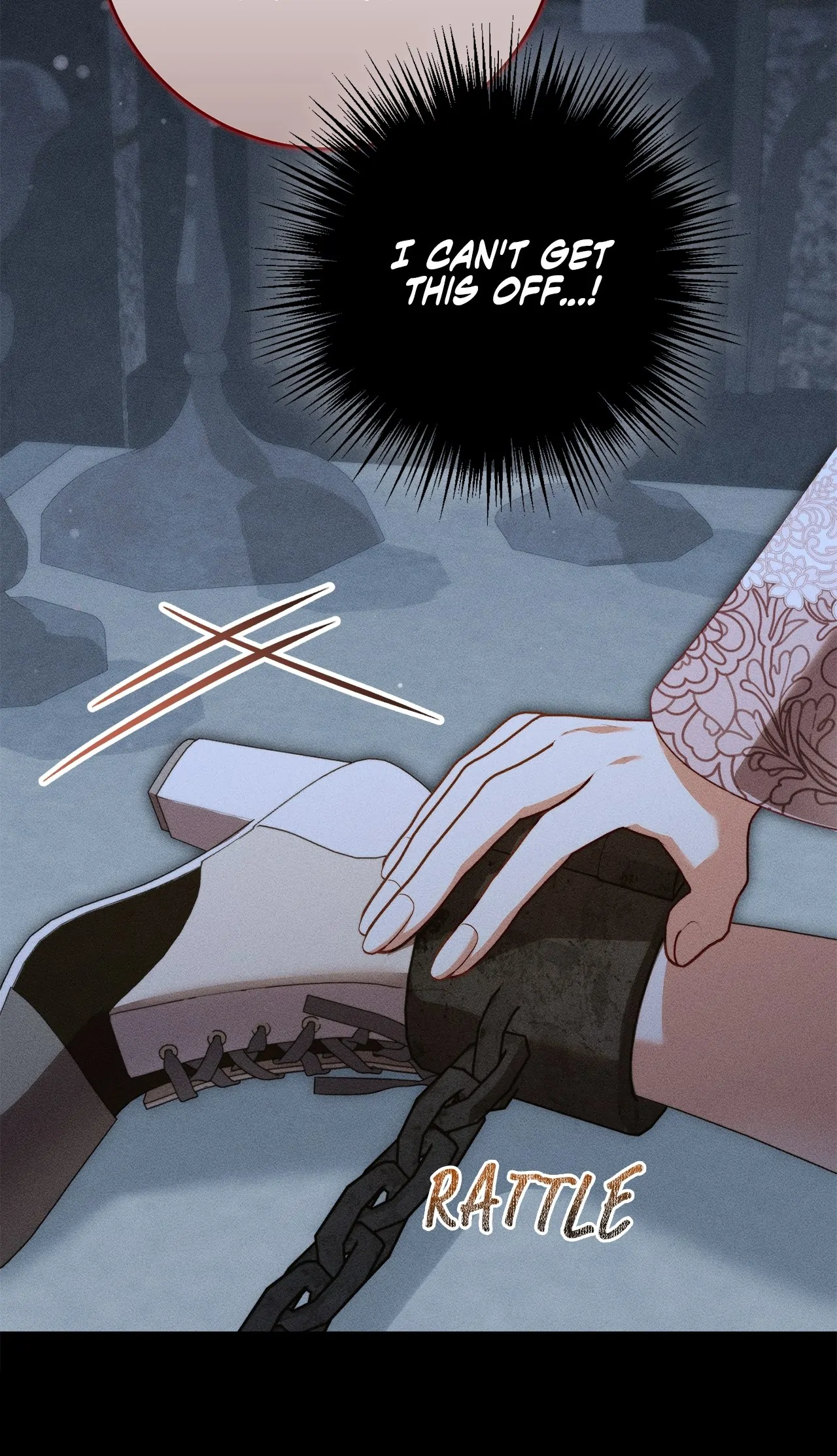 Becoming the Lady of the Cursed Ducal House Chapter 70 - page 34