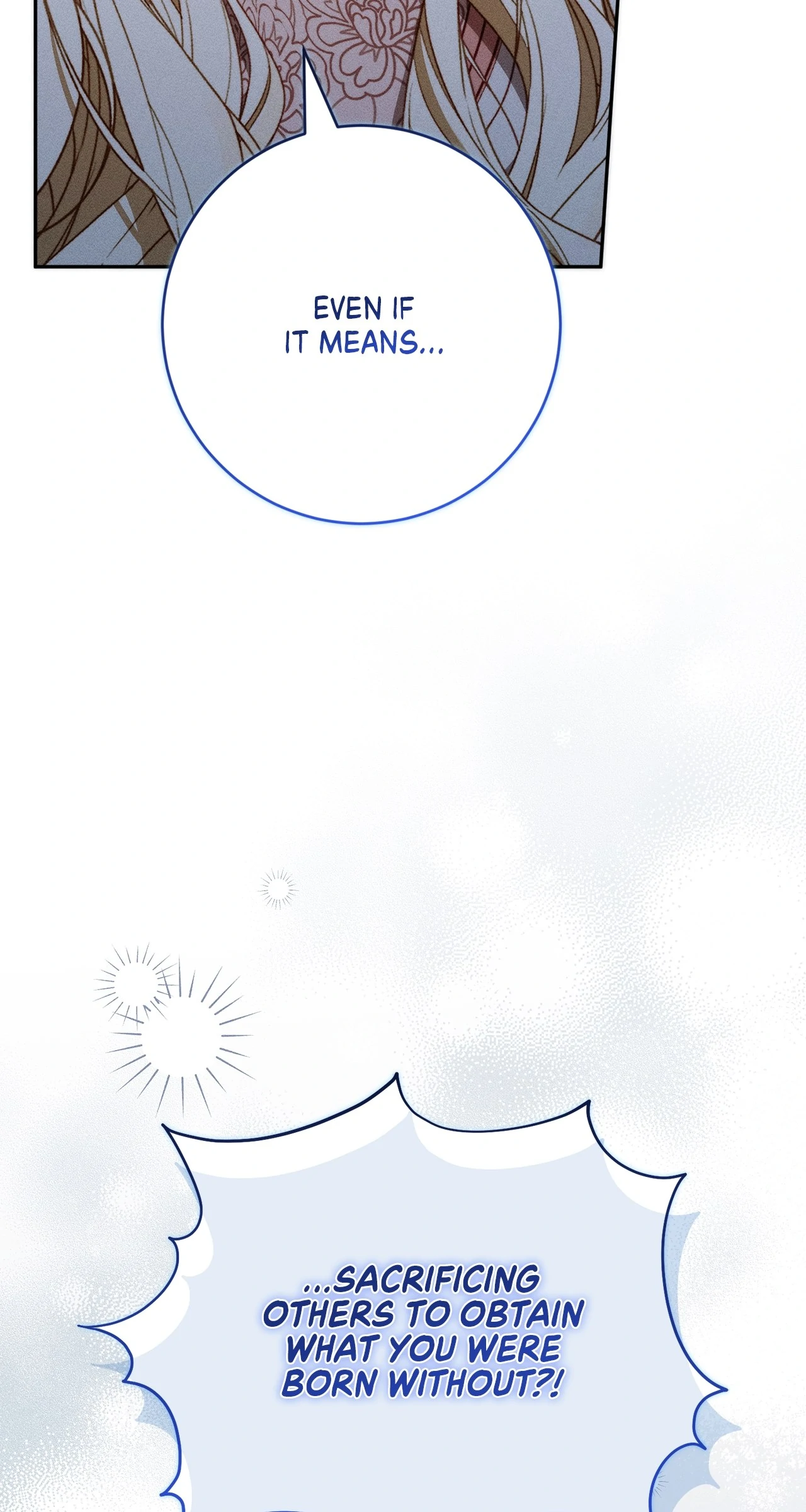 Becoming the Lady of the Cursed Ducal House Chapter 70 - page 39