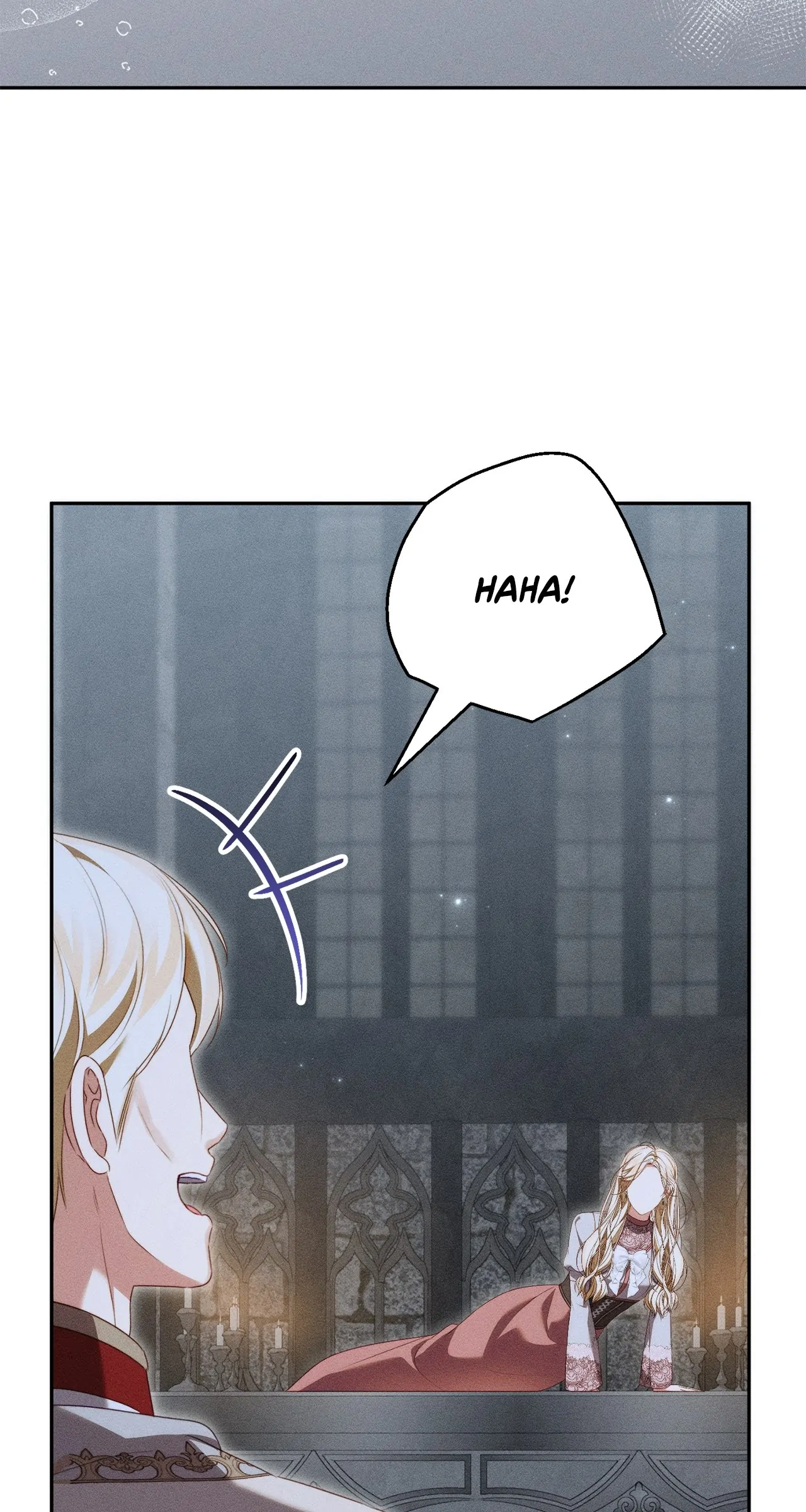 Becoming the Lady of the Cursed Ducal House Chapter 70 - page 41