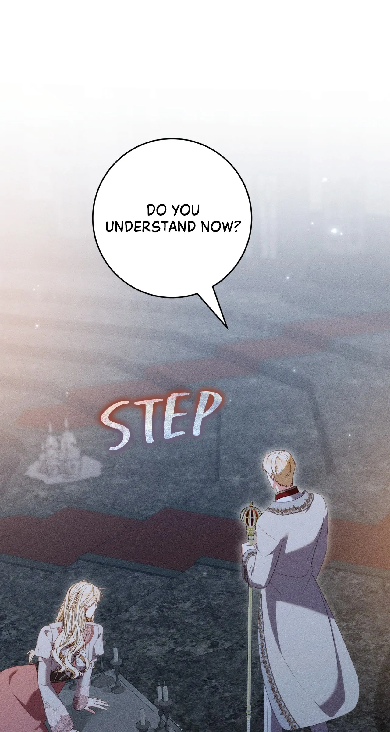 Becoming the Lady of the Cursed Ducal House Chapter 70 - page 53