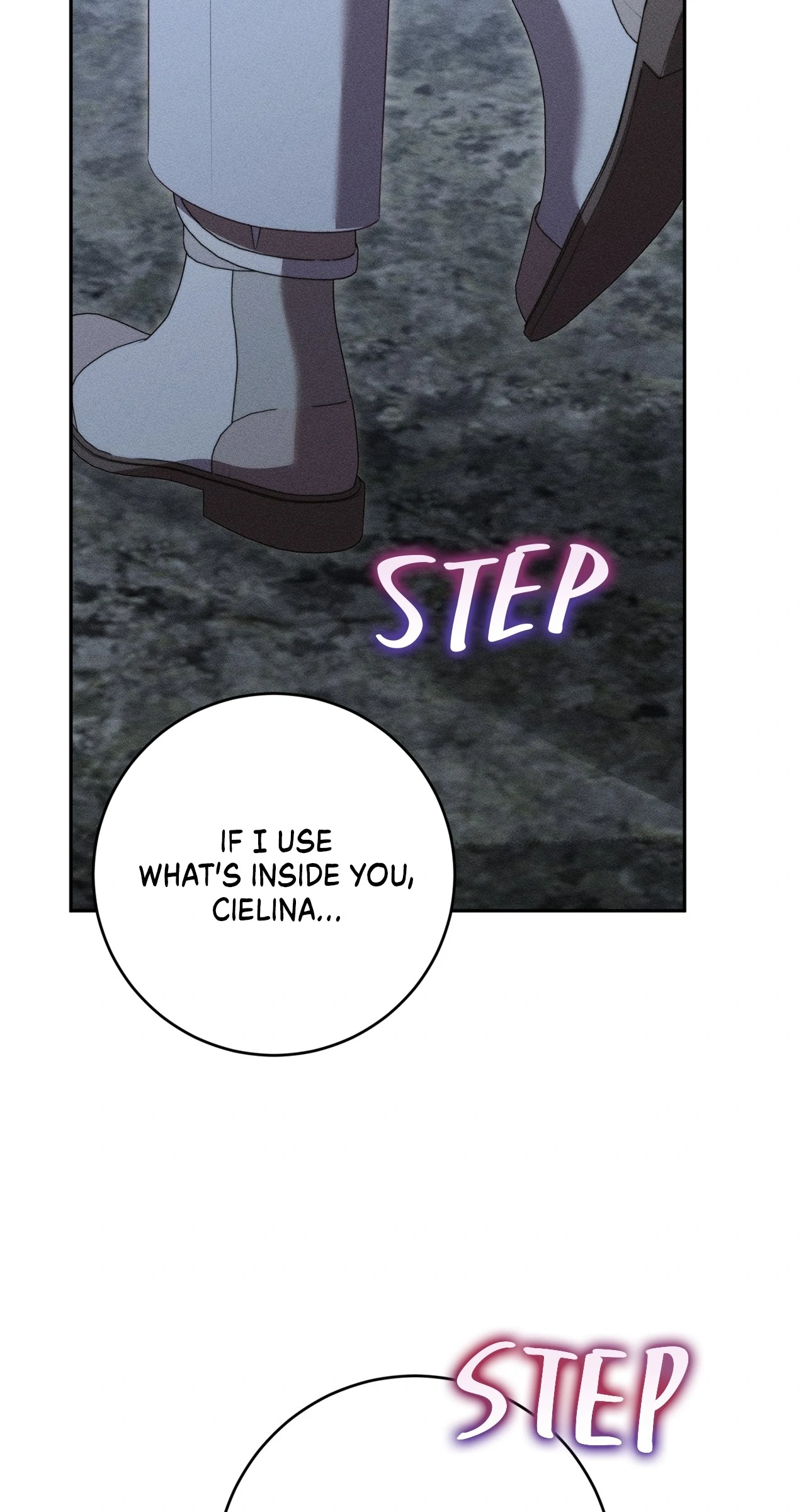 Becoming the Lady of the Cursed Ducal House Chapter 70 - page 55