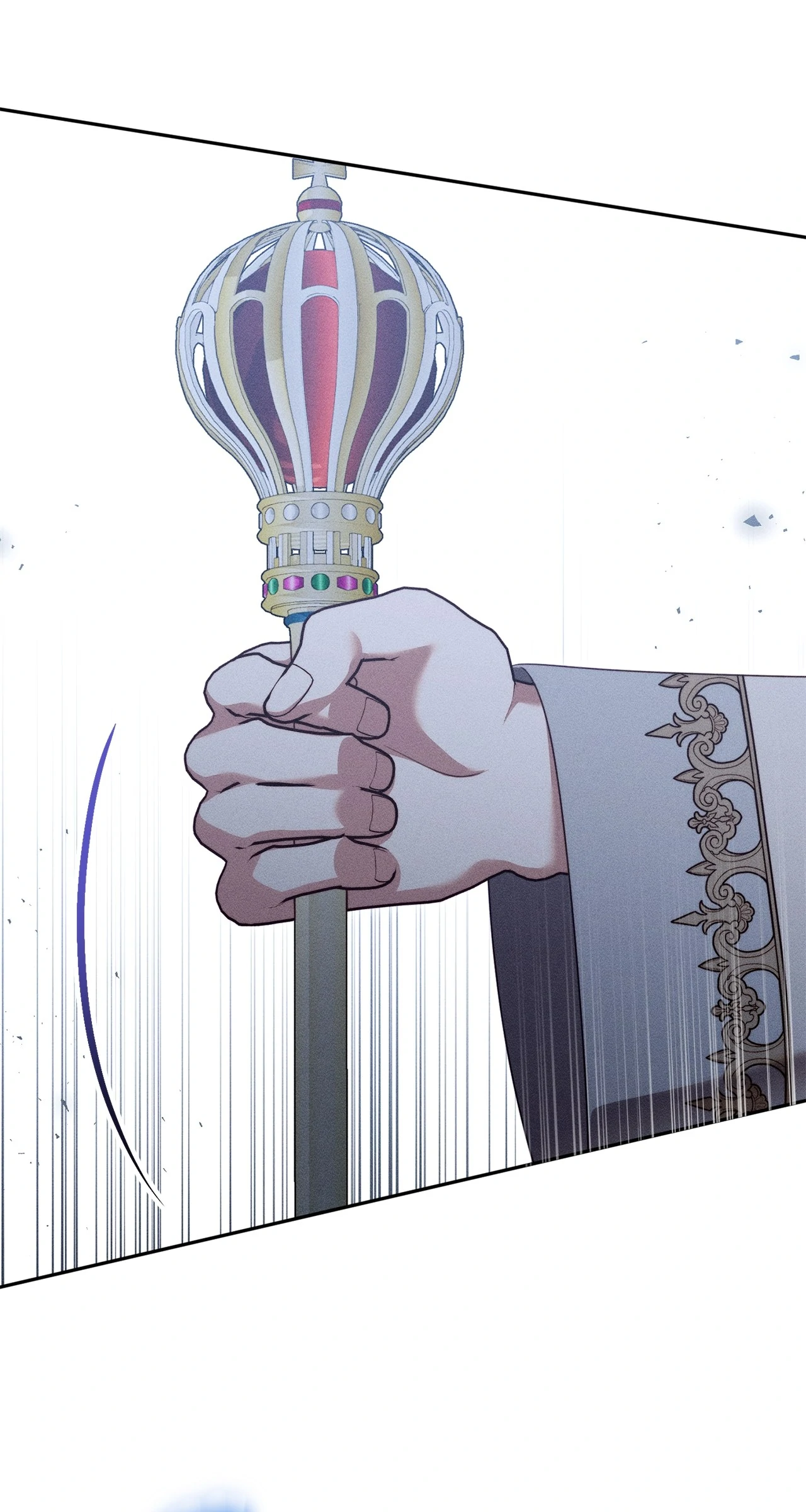 Becoming the Lady of the Cursed Ducal House Chapter 70 - page 62