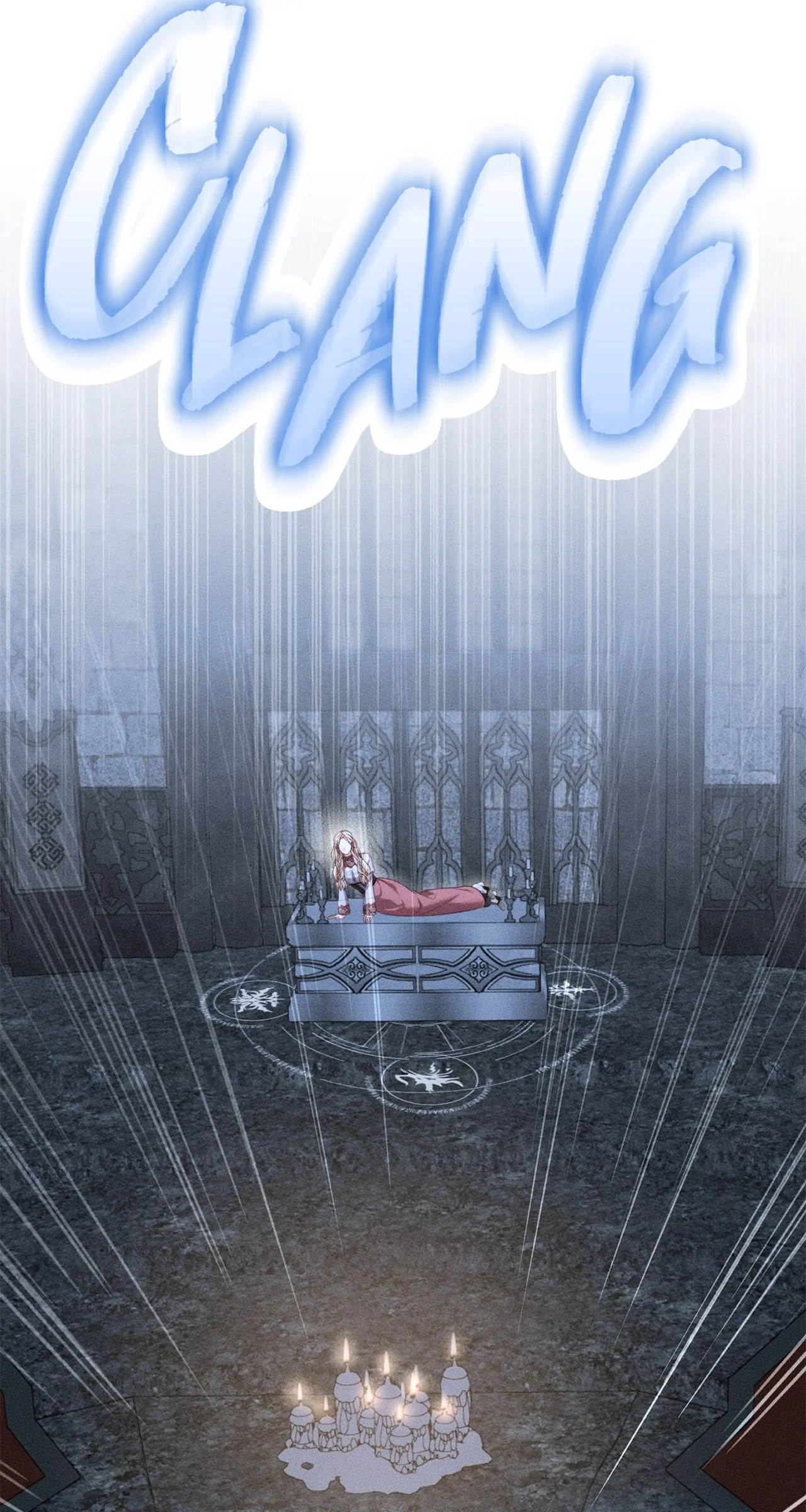 Becoming the Lady of the Cursed Ducal House Chapter 70 - page 63