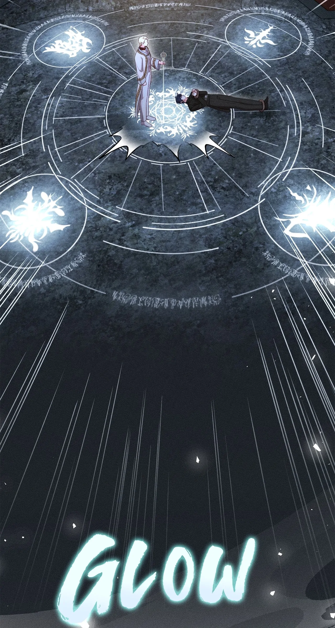 Becoming the Lady of the Cursed Ducal House Chapter 70 - page 64