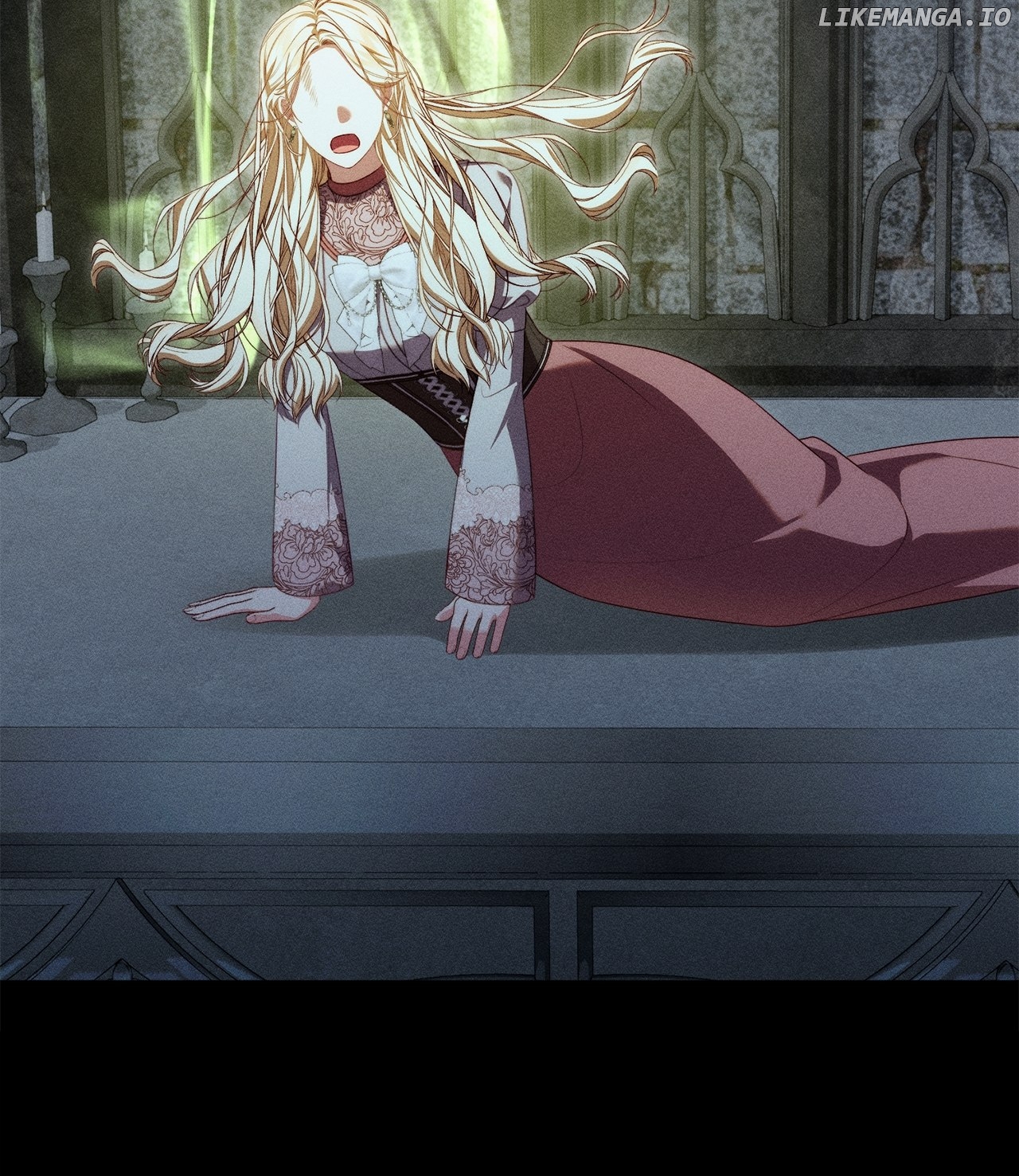 Becoming the Lady of the Cursed Ducal House Chapter 70 - page 70