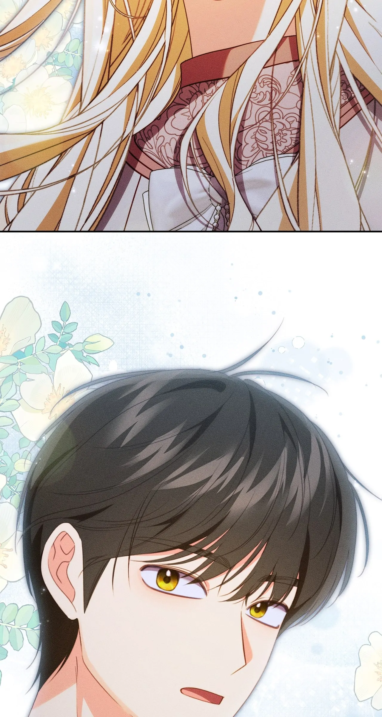 Becoming the Lady of the Cursed Ducal House Chapter 70 - page 83