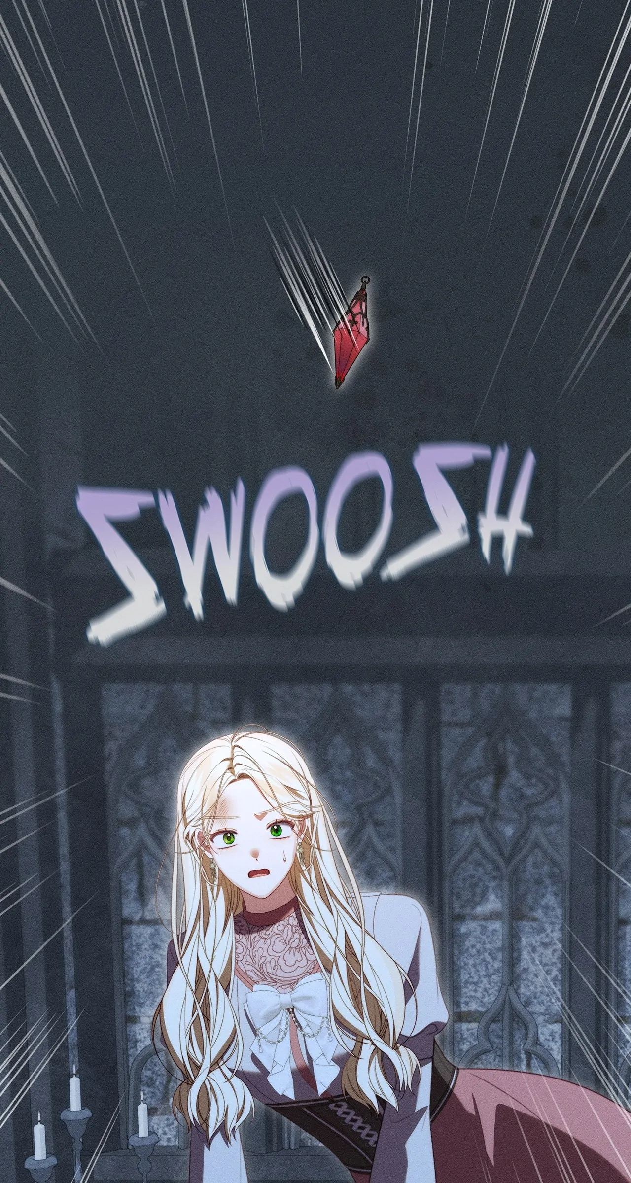 Becoming the Lady of the Cursed Ducal House Chapter 71 - page 29