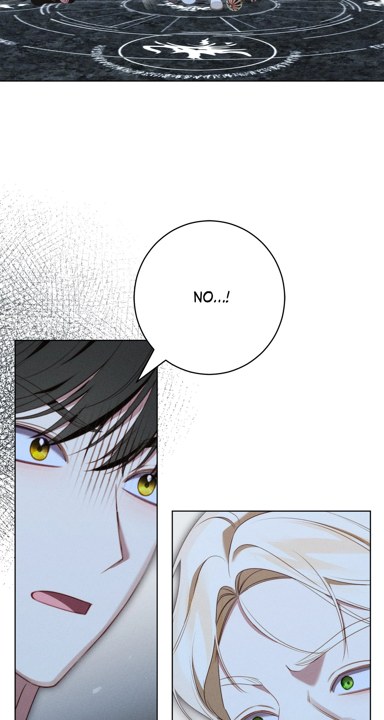 Becoming the Lady of the Cursed Ducal House Chapter 71 - page 35