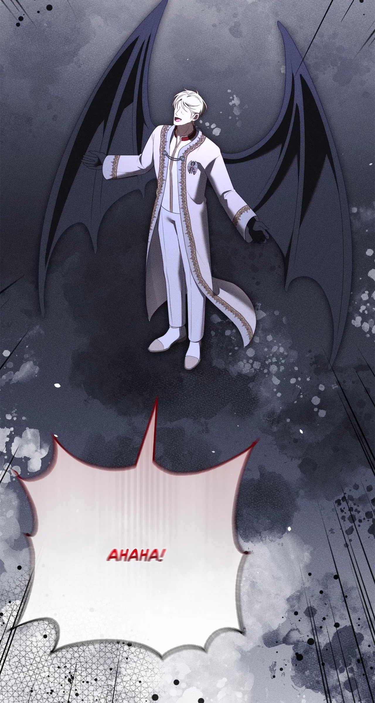 Becoming the Lady of the Cursed Ducal House Chapter 71 - page 46