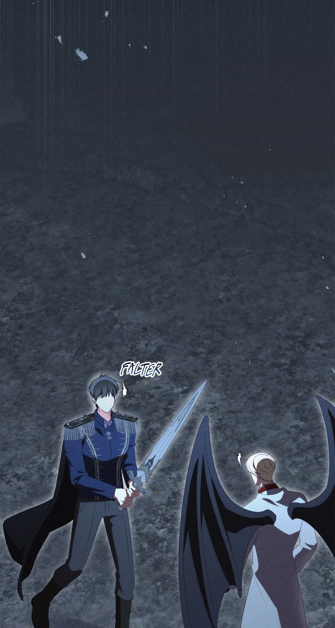 Becoming the Lady of the Cursed Ducal House Chapter 71 - page 55