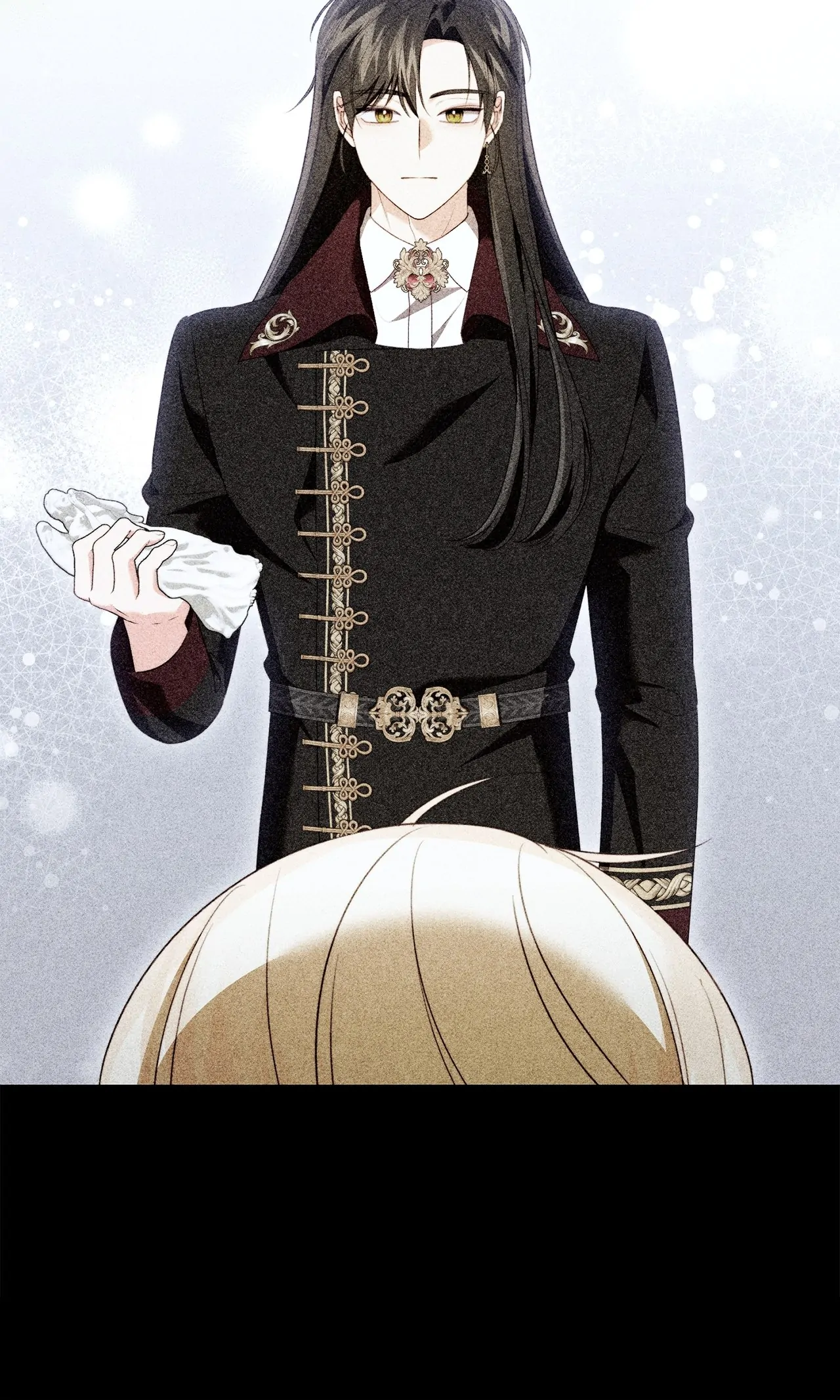 Becoming the Lady of the Cursed Ducal House Chapter 71 - page 60