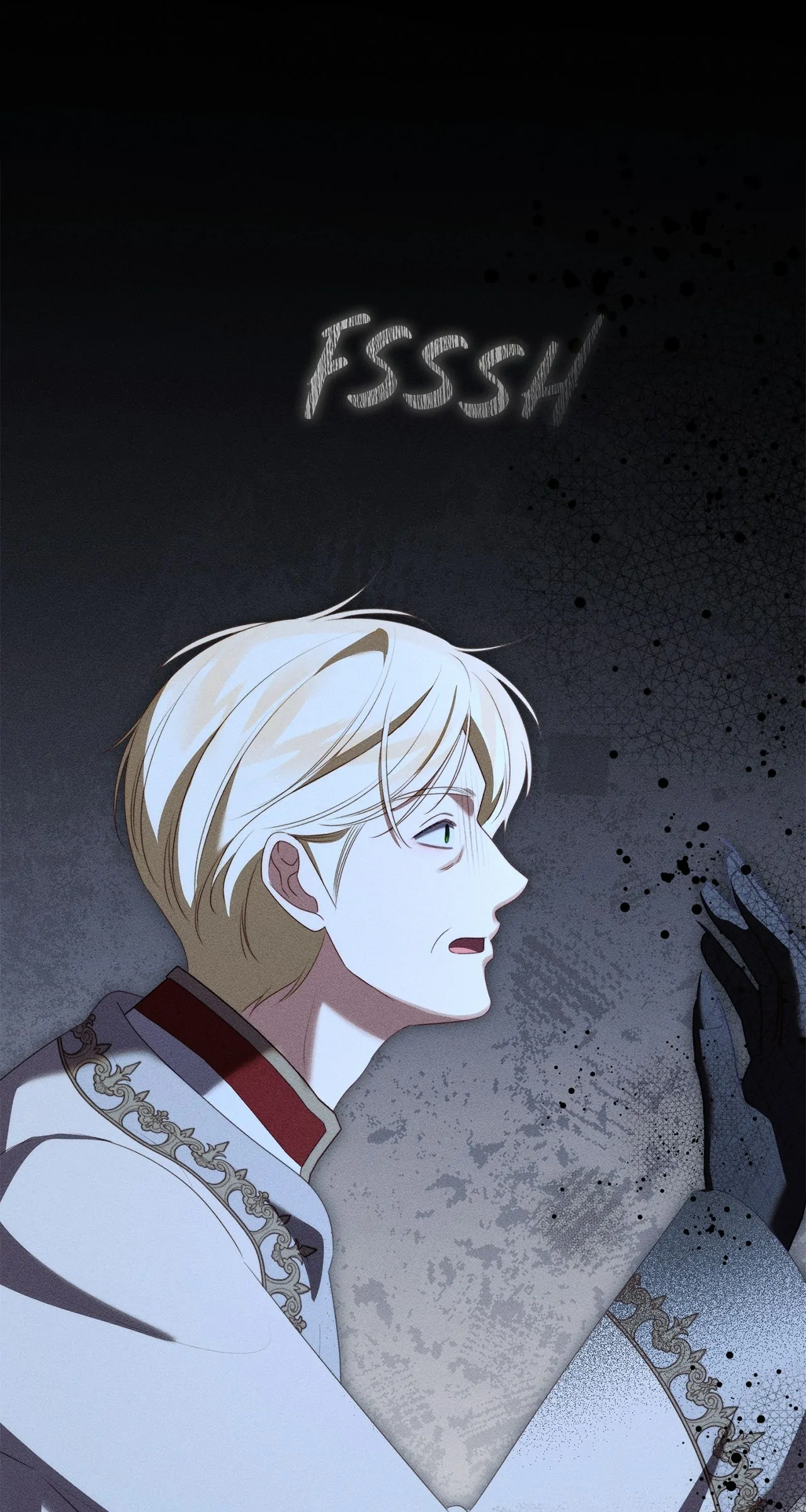 Becoming the Lady of the Cursed Ducal House Chapter 71 - page 70