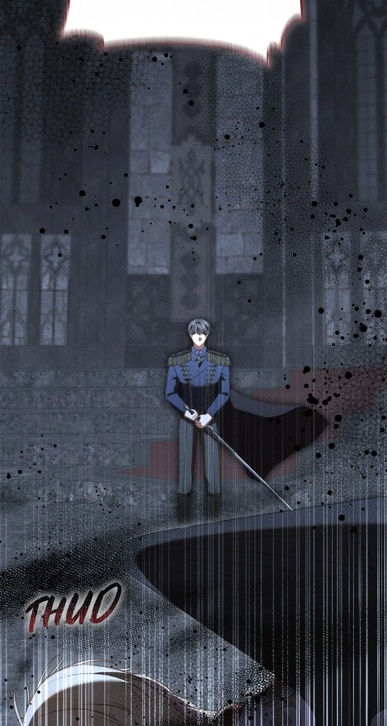 Becoming the Lady of the Cursed Ducal House Chapter 71 - page 74