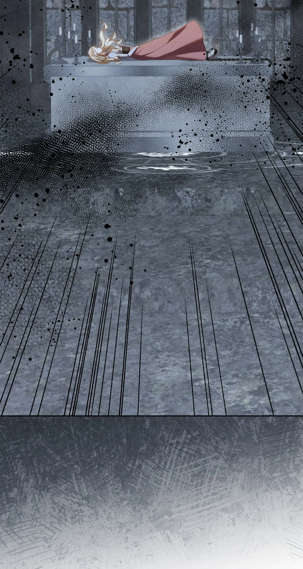 Becoming the Lady of the Cursed Ducal House Chapter 71 - page 79