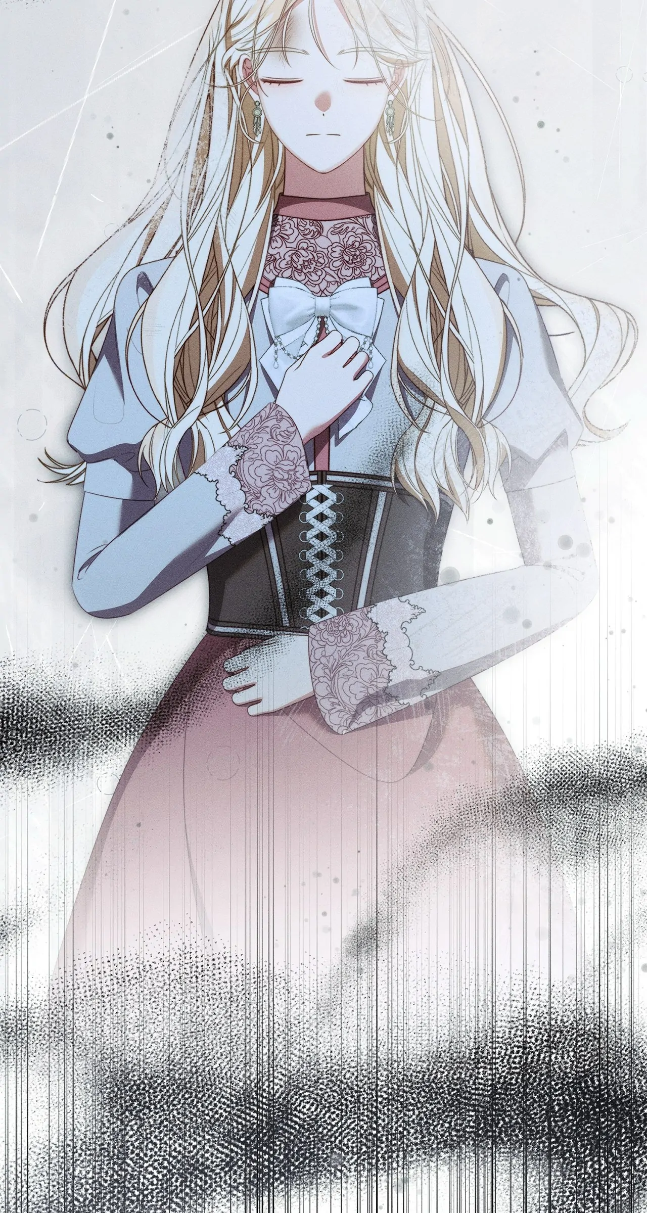 Becoming the Lady of the Cursed Ducal House Chapter 71 - page 81