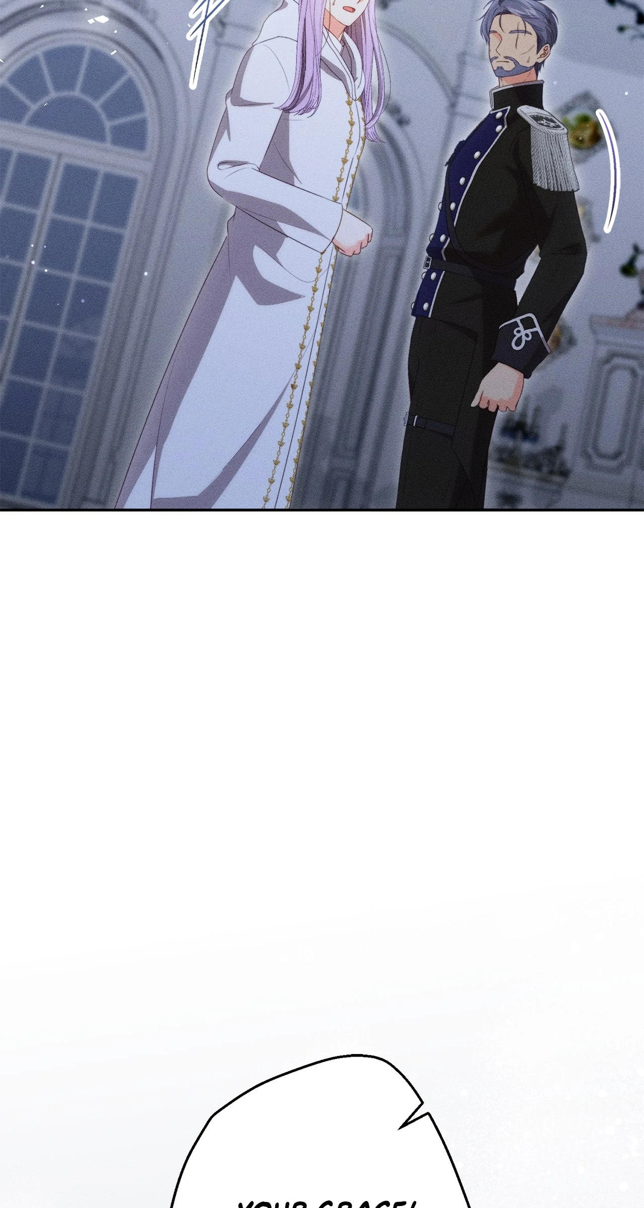 Becoming the Lady of the Cursed Ducal House Chapter 72 - page 2