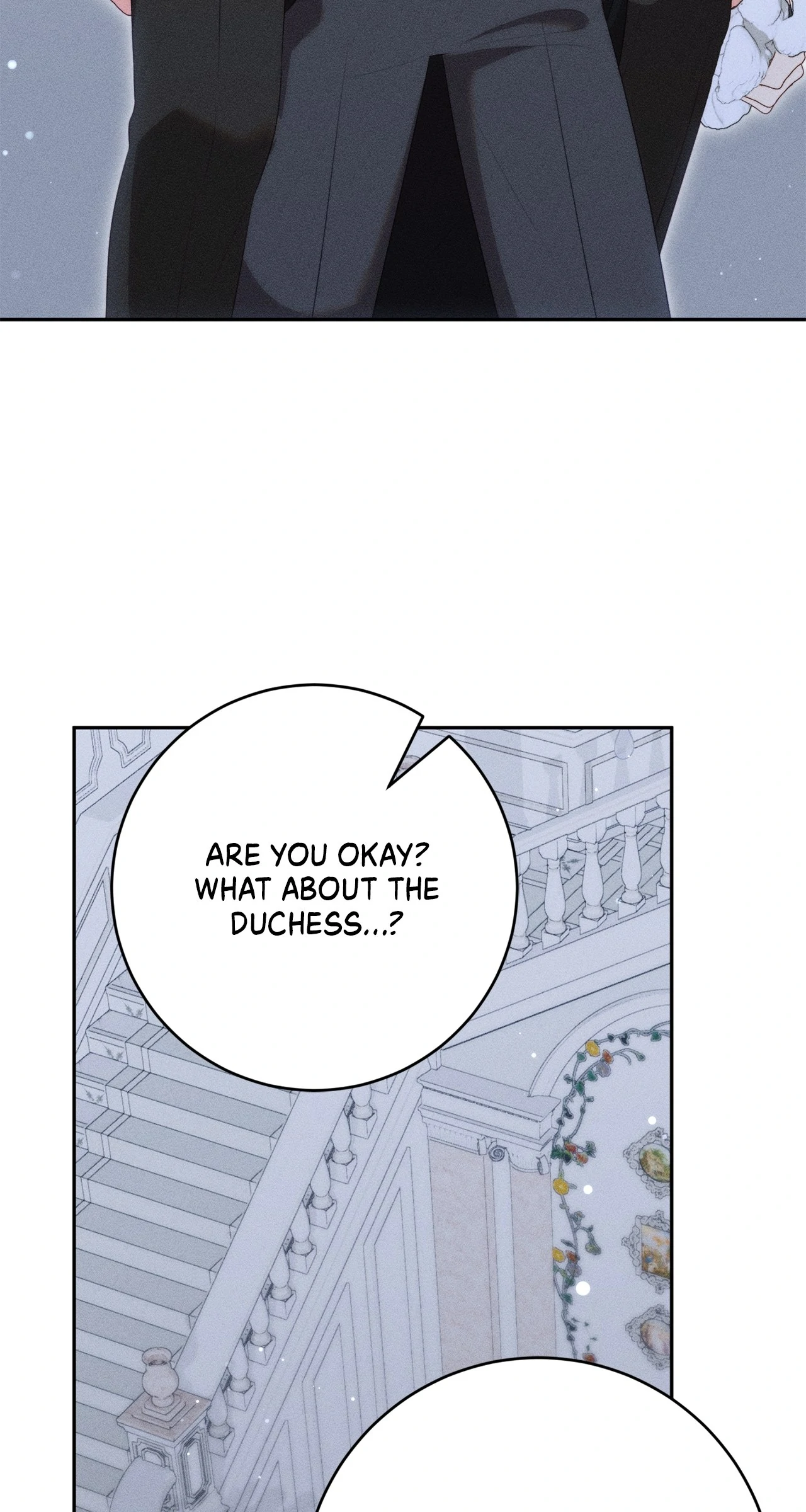 Becoming the Lady of the Cursed Ducal House Chapter 72 - page 4