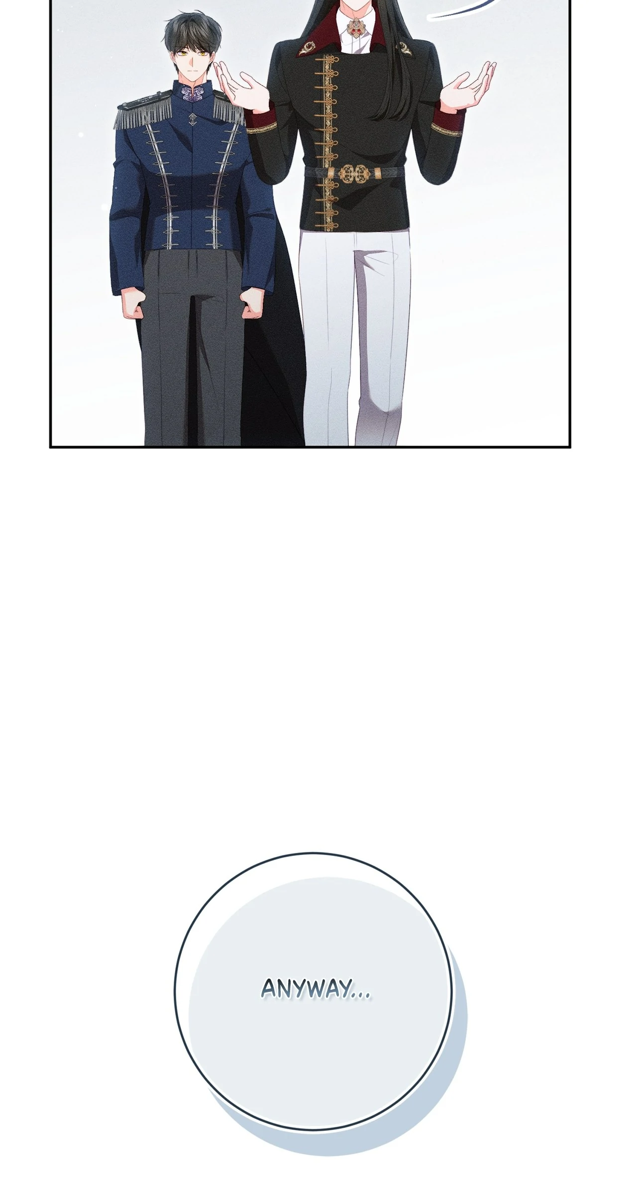 Becoming the Lady of the Cursed Ducal House Chapter 72 - page 40