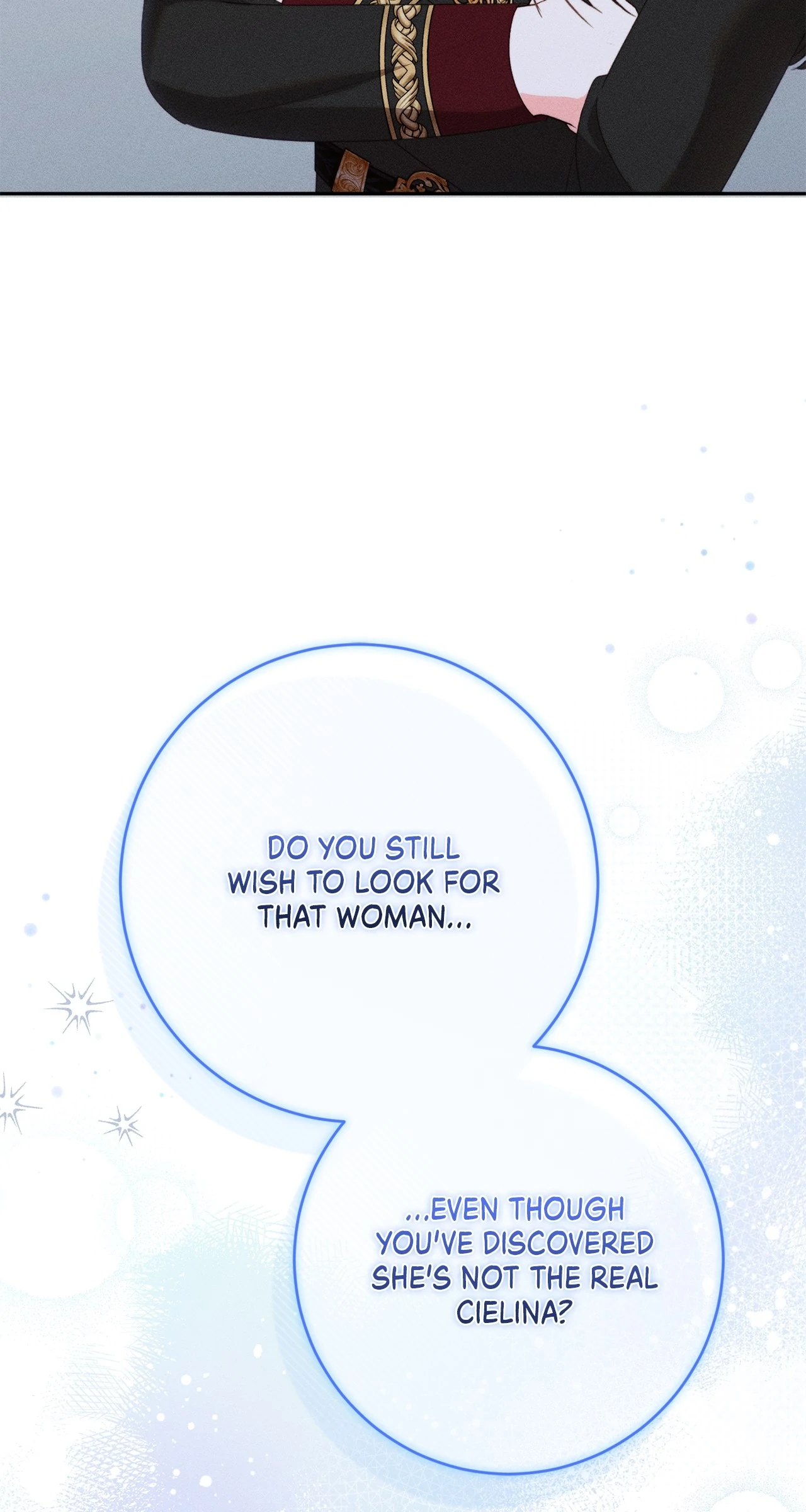 Becoming the Lady of the Cursed Ducal House Chapter 72 - page 73