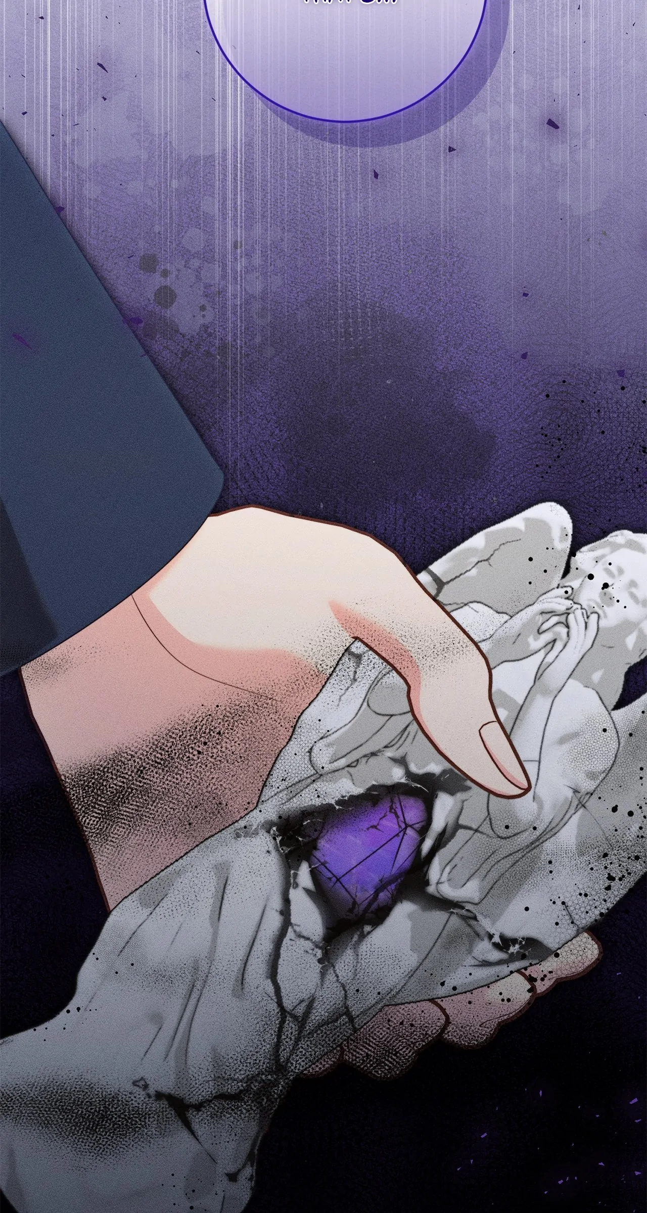 Becoming the Lady of the Cursed Ducal House Chapter 72 - page 8