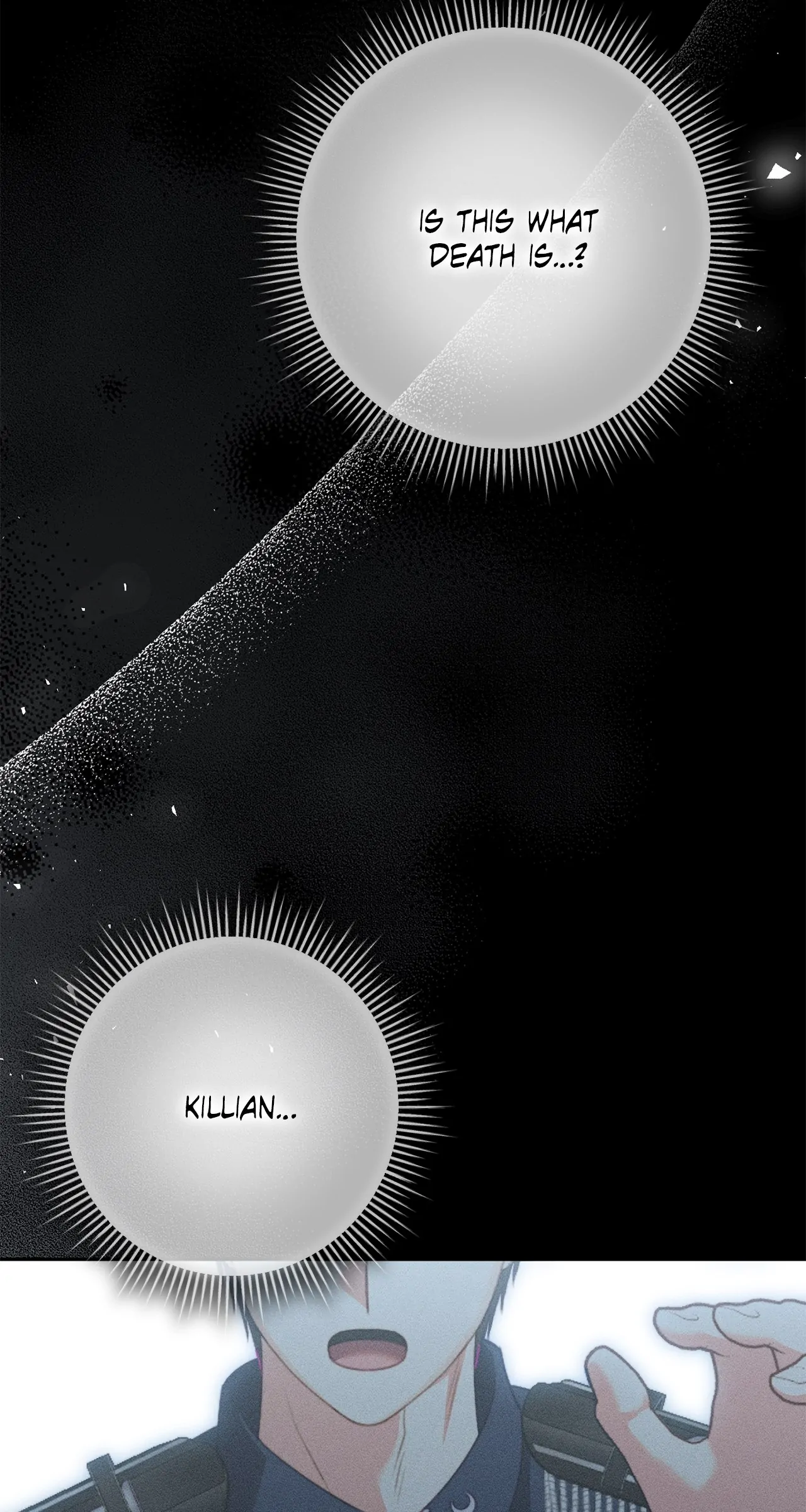 Becoming the Lady of the Cursed Ducal House Chapter 72 - page 84