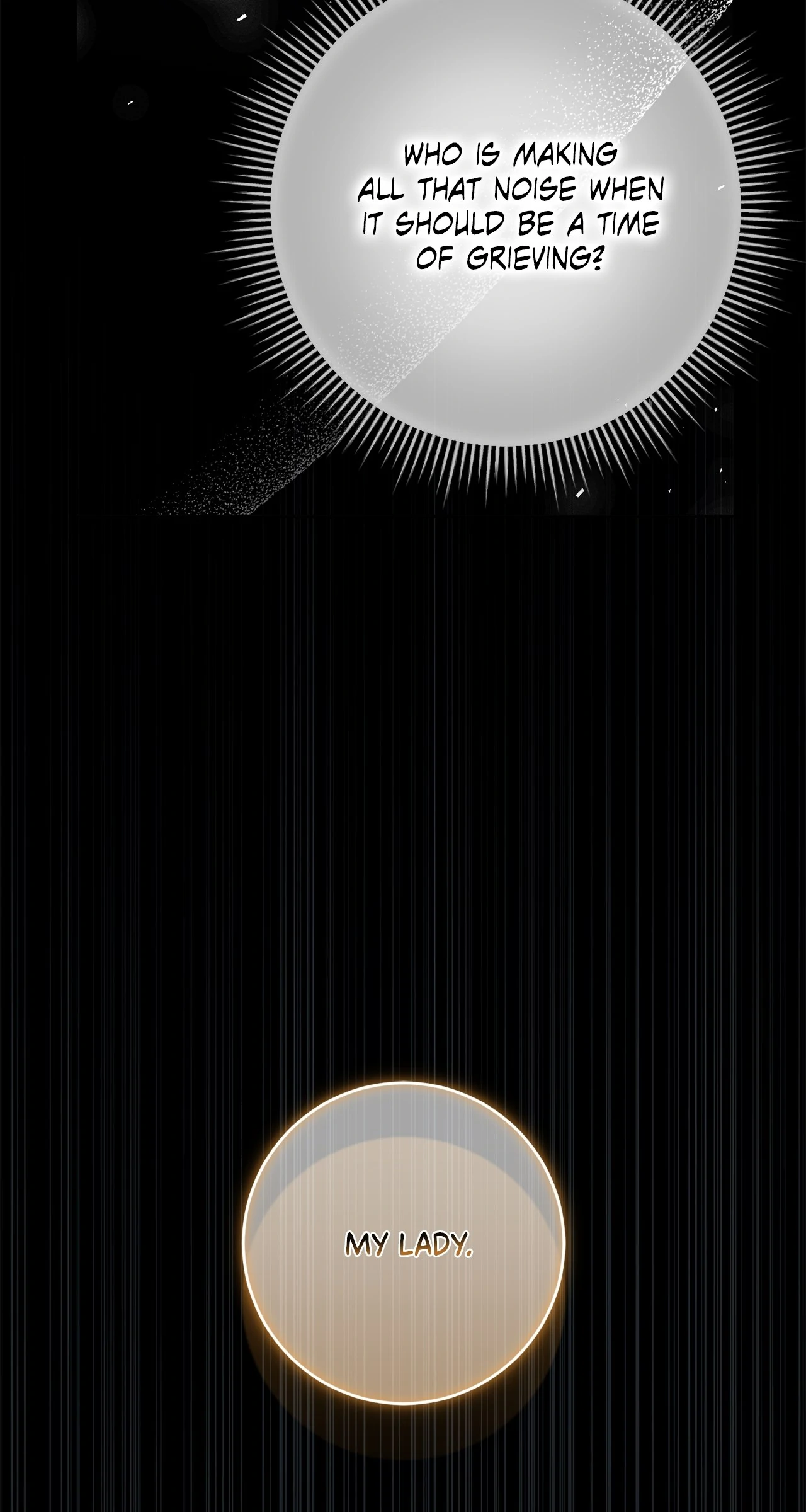 Becoming the Lady of the Cursed Ducal House Chapter 72 - page 87