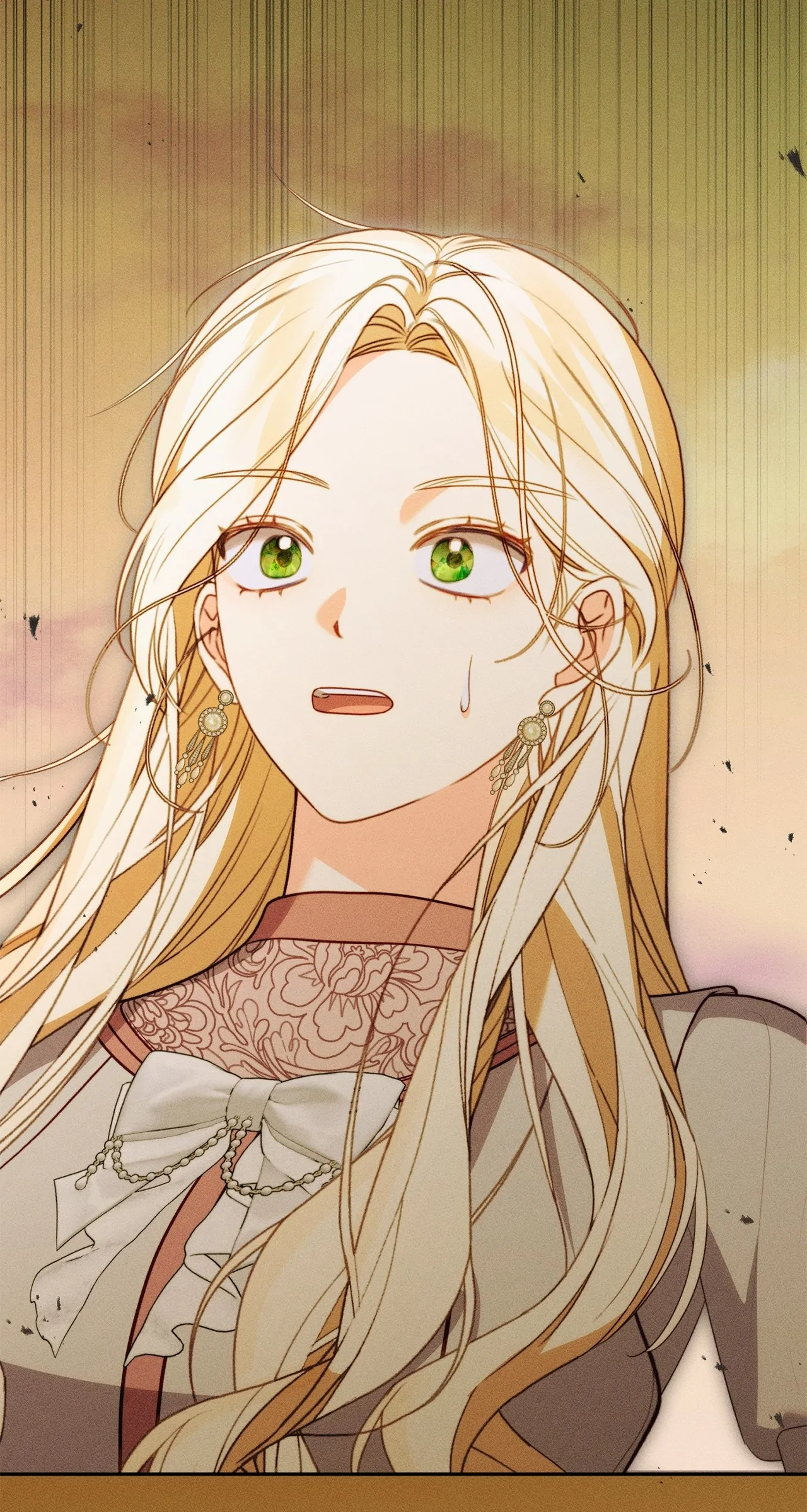 Becoming the Lady of the Cursed Ducal House Chapter 72 - page 90